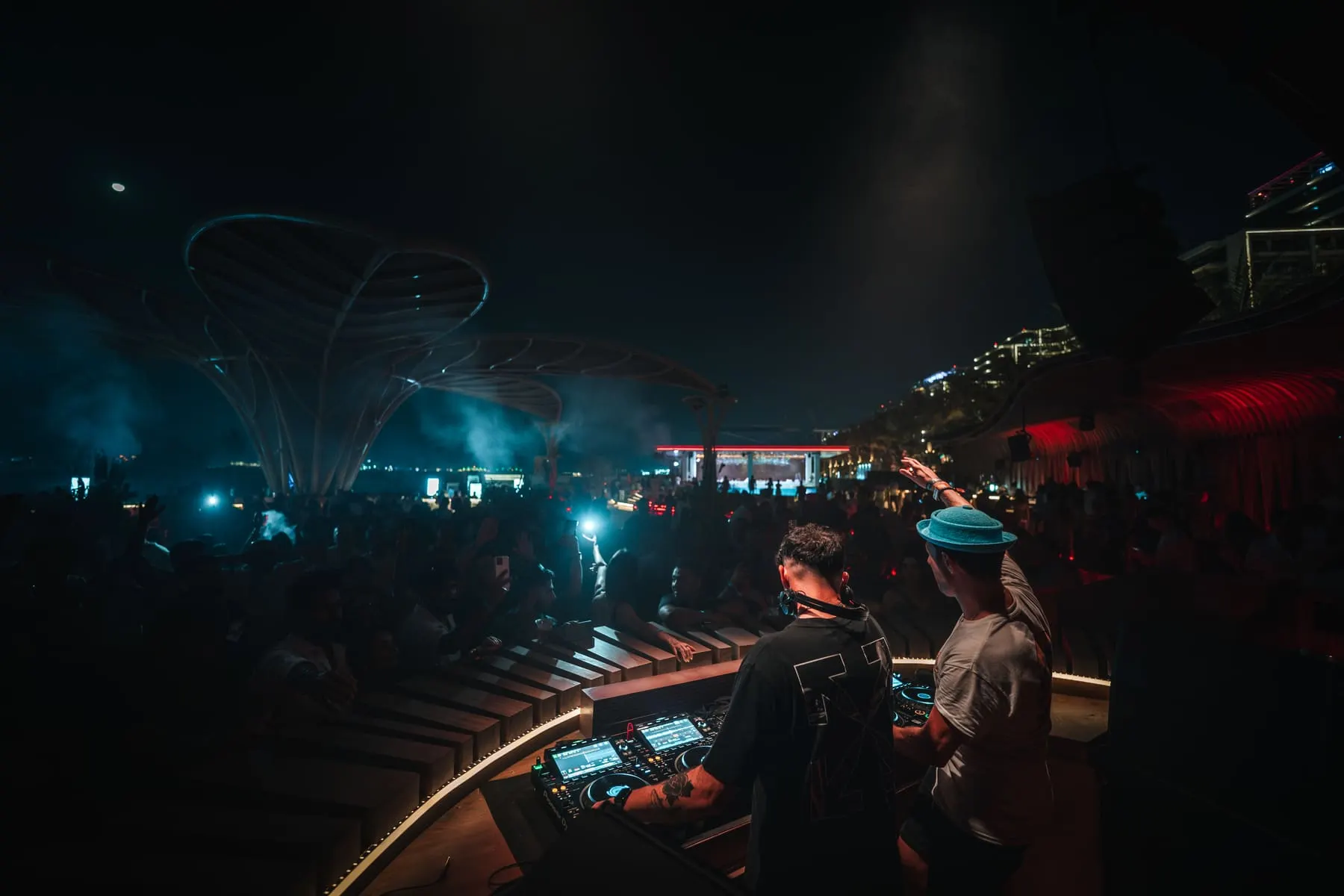 Anjuna Deep — تصوير الفعاليات الليلية في دبي من Agency Verse (26 من 70)