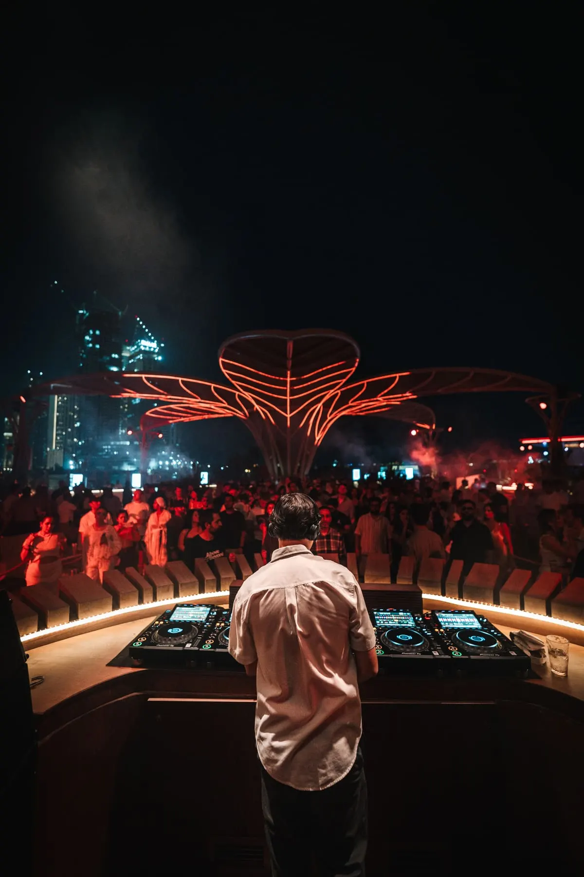 Anjuna Deep — تصوير الفعاليات الليلية في دبي من Agency Verse (34 من 70)