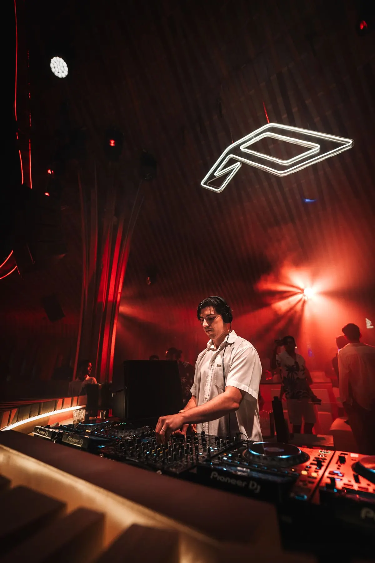 Anjuna Deep — nightlife event photography, Bohemia, FIVE Palm Jumeirah, Dubai — Agency Verse (36 of 70)