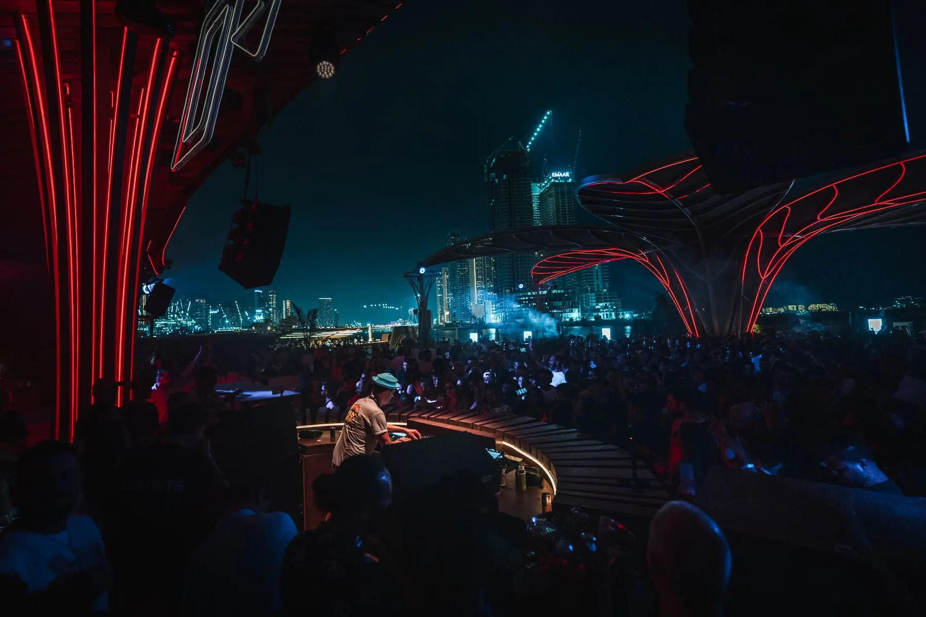 Anjuna Deep — تصوير الفعاليات الليلية في دبي من Agency Verse (44 من 70)