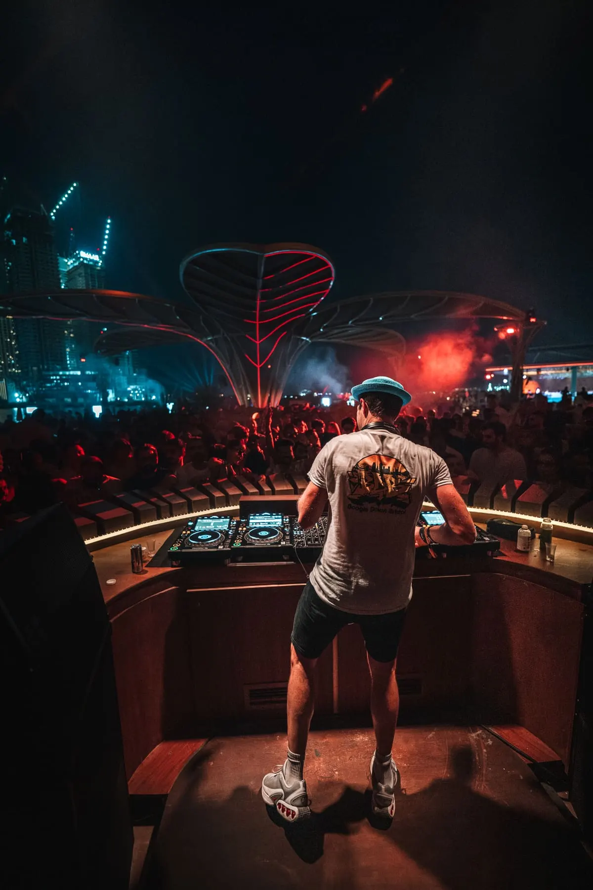 Anjuna Deep — تصوير الفعاليات الليلية في دبي من Agency Verse (46 من 70)