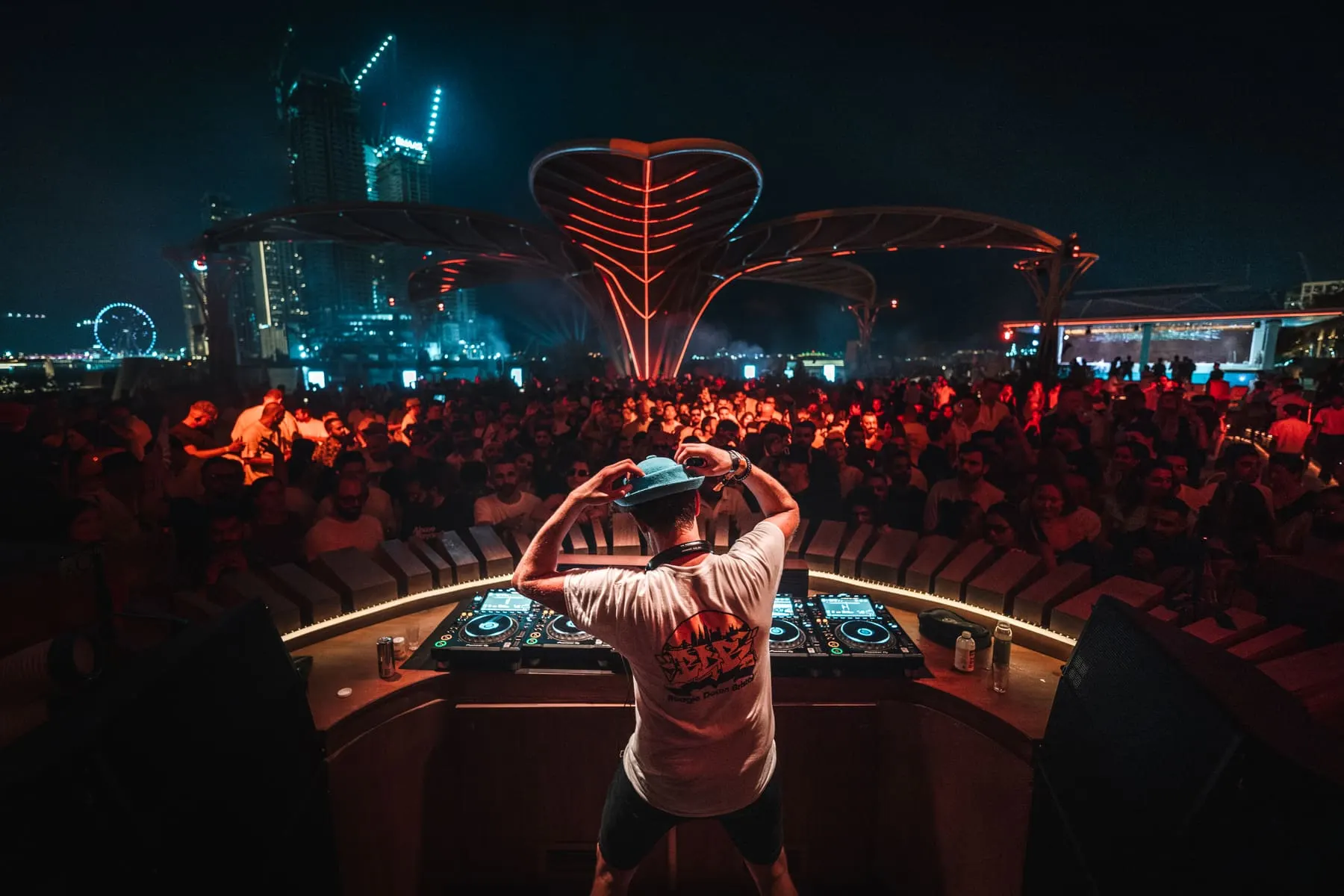 Anjuna Deep — تصوير الفعاليات الليلية في دبي من Agency Verse (47 من 70)