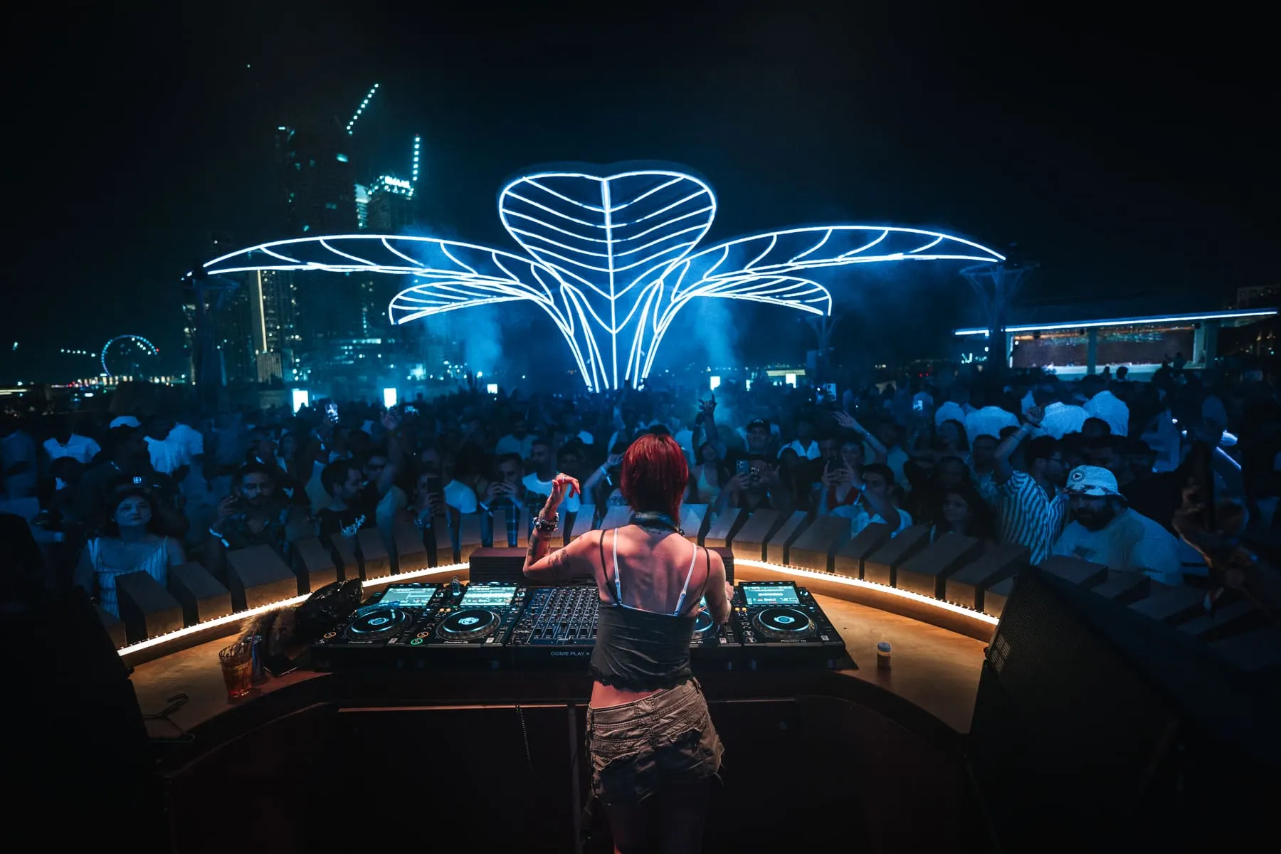 Anjuna Deep — تصوير الفعاليات الليلية في دبي من Agency Verse (57 من 70)