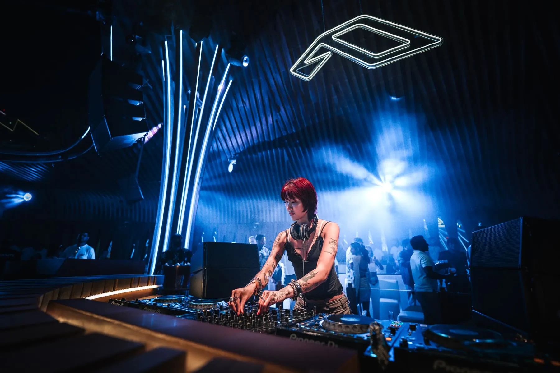 Anjuna Deep — nightlife event photography, Bohemia, FIVE Palm Jumeirah, Dubai — Agency Verse (60 of 70)