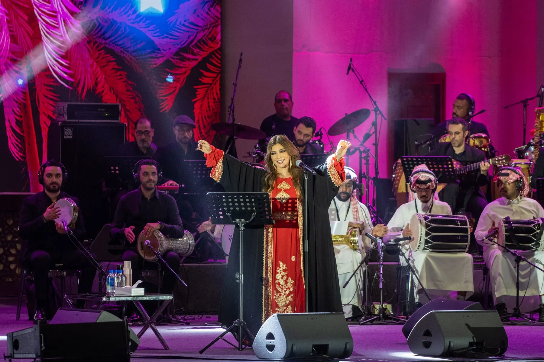 Assala — live at Sheikh Zayed Festival — concert photography, Sheikh Zayed Festival, Abu Dhabi — Agency Verse (6 of 23)