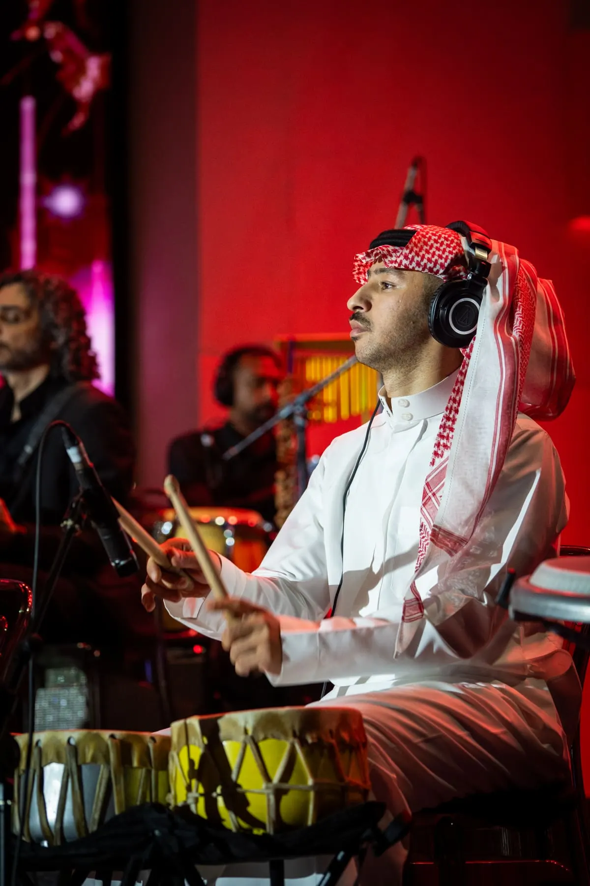 Assala — live at Sheikh Zayed Festival — concert photography, Sheikh Zayed Festival, Abu Dhabi — Agency Verse (10 of 23)