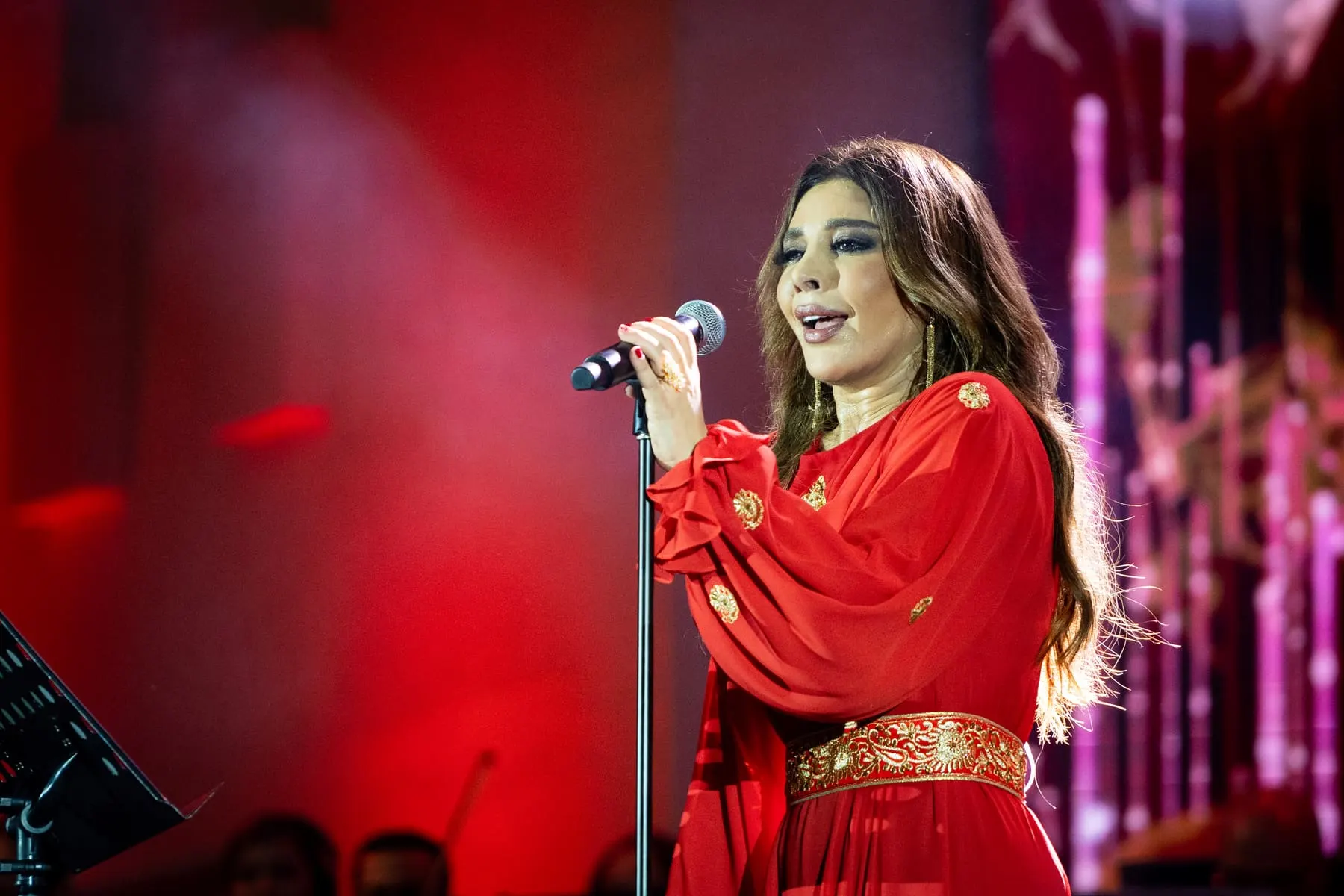 Assala — live at Sheikh Zayed Festival — concert photography, Sheikh Zayed Festival, Abu Dhabi — Agency Verse (12 of 23)