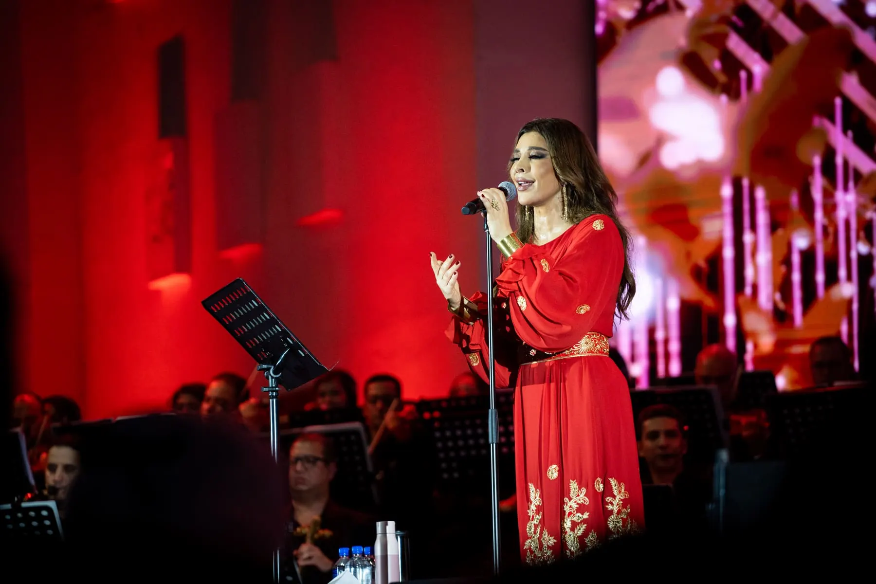 Assala — live at Sheikh Zayed Festival — concert photography, Sheikh Zayed Festival, Abu Dhabi — Agency Verse (13 of 23)