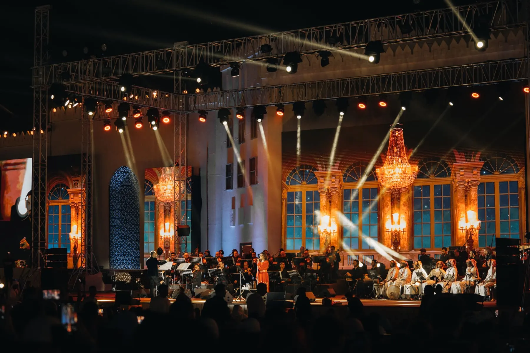 Assala — live at Sheikh Zayed Festival — concert photography, Sheikh Zayed Festival, Abu Dhabi — Agency Verse (16 of 23)