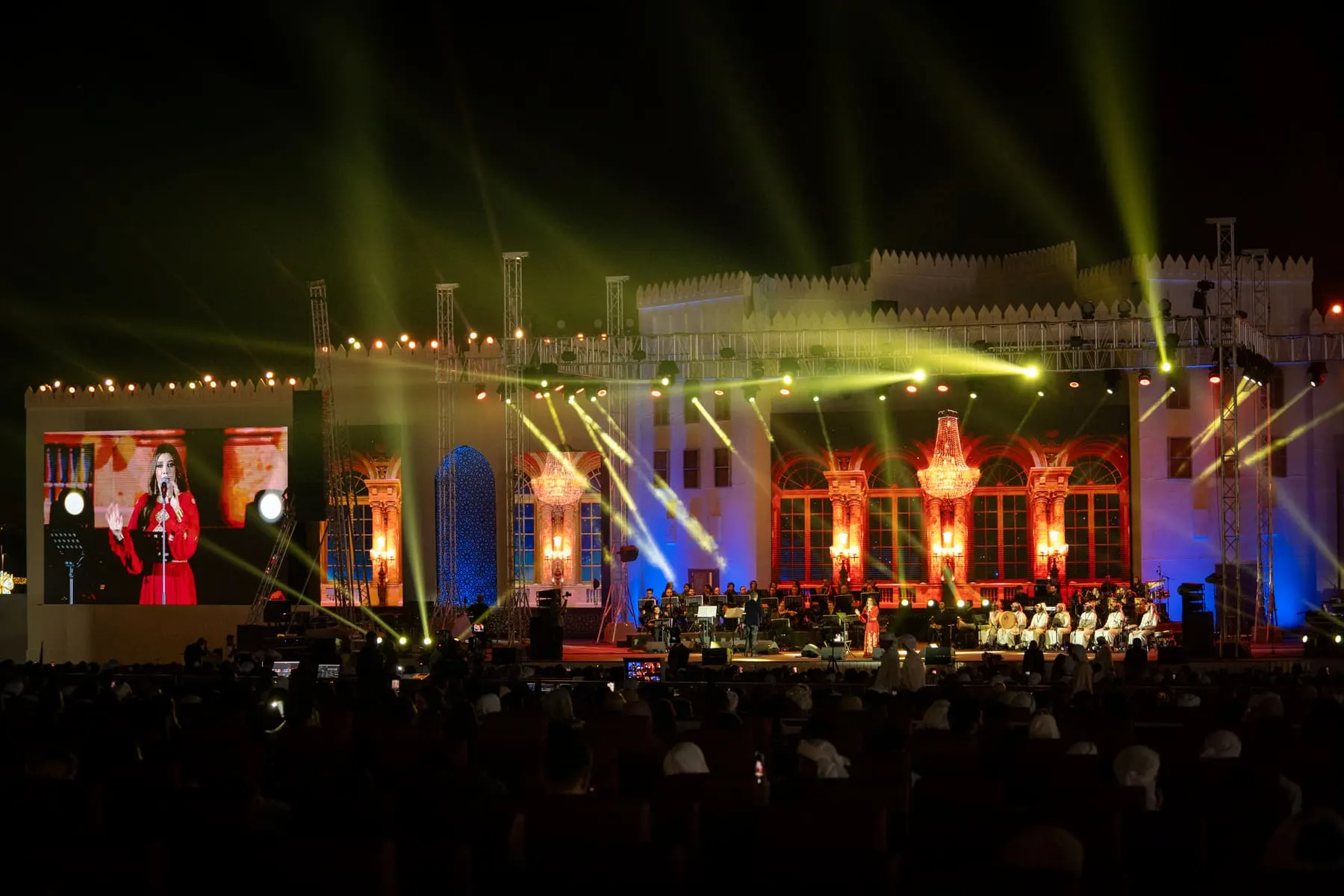 Assala — live at Sheikh Zayed Festival — concert photography, Sheikh Zayed Festival, Abu Dhabi — Agency Verse (18 of 23)