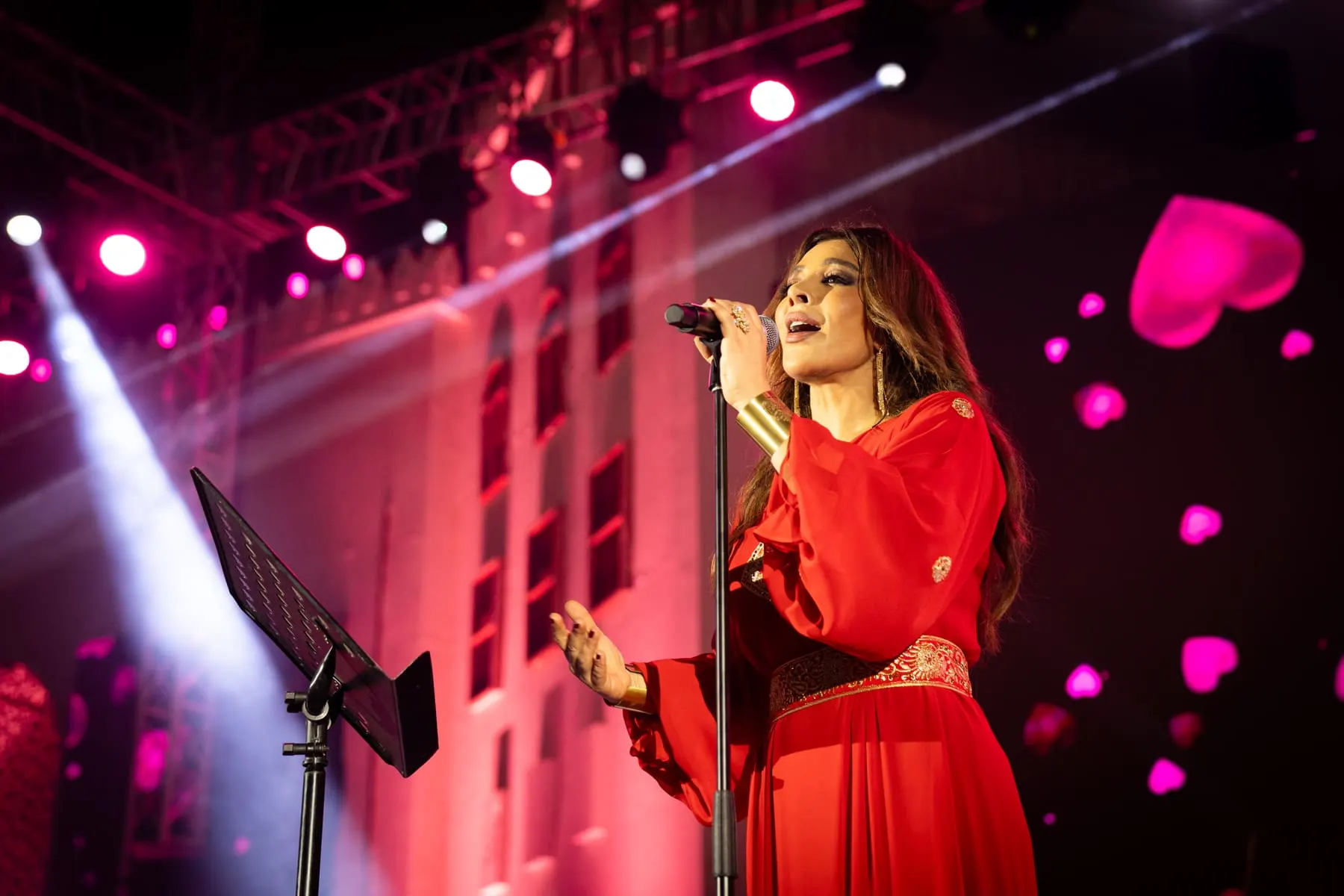 Assala — live at Sheikh Zayed Festival — concert photography, Sheikh Zayed Festival, Abu Dhabi — Agency Verse (21 of 23)
