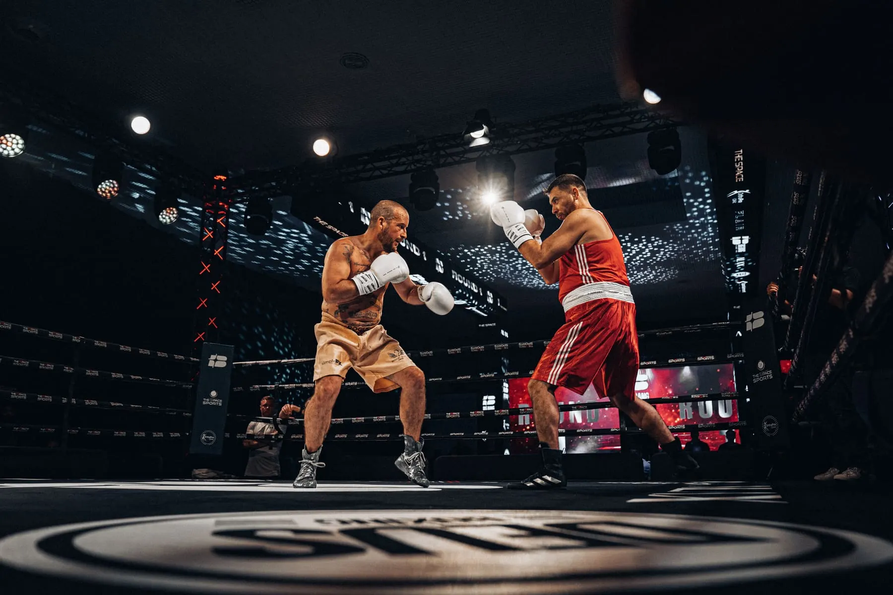 Big Bang Boxing — تصوير الرياضة والتدريب في دبي من Agency Verse (2 من 82)