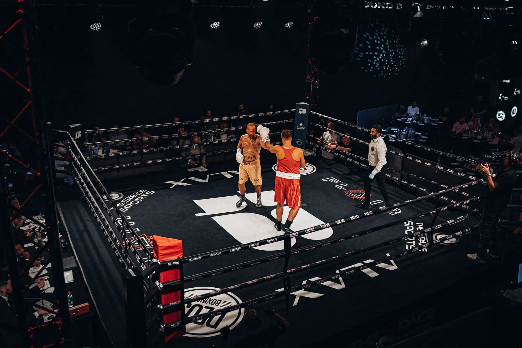 Big Bang Boxing — تصوير الرياضة والتدريب في دبي من Agency Verse (3 من 82)