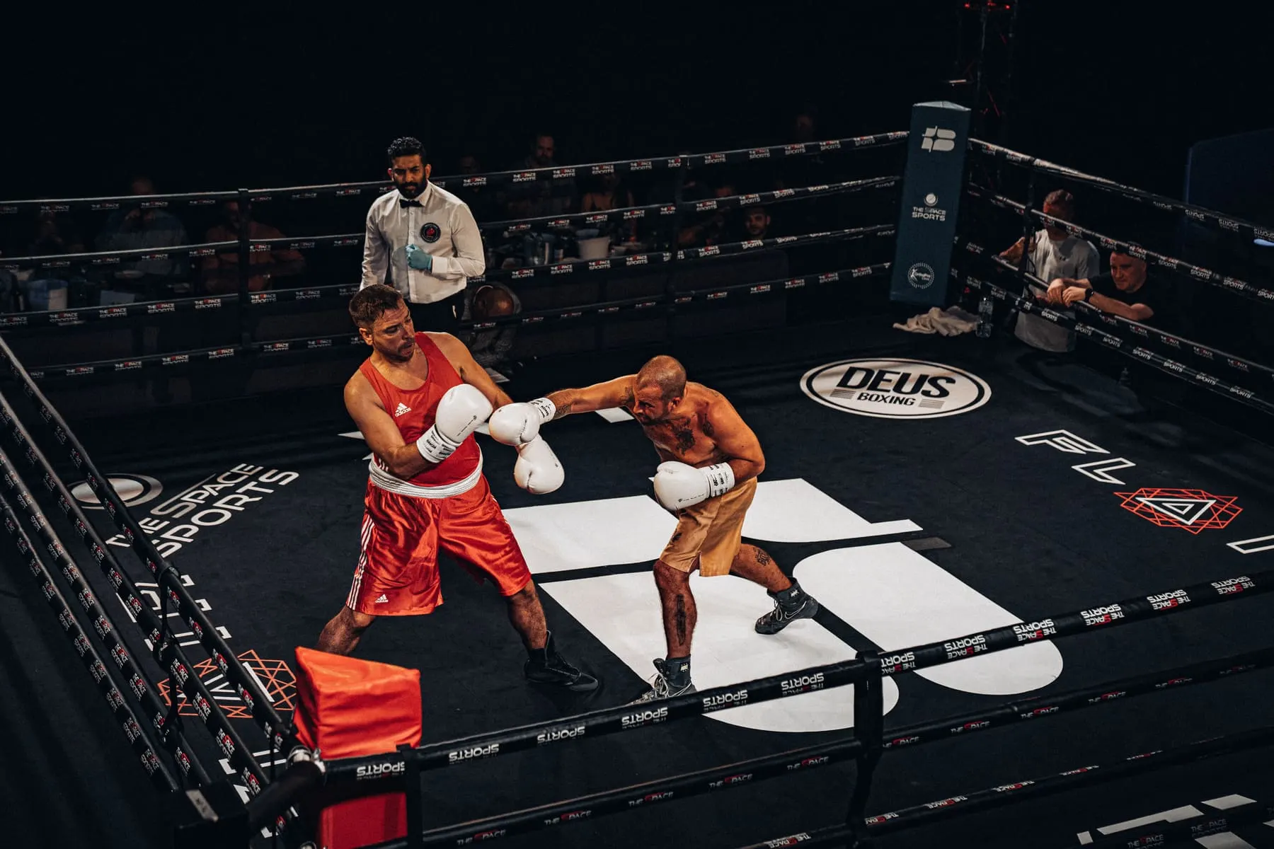 Big Bang Boxing — تصوير الرياضة والتدريب في دبي من Agency Verse (4 من 82)