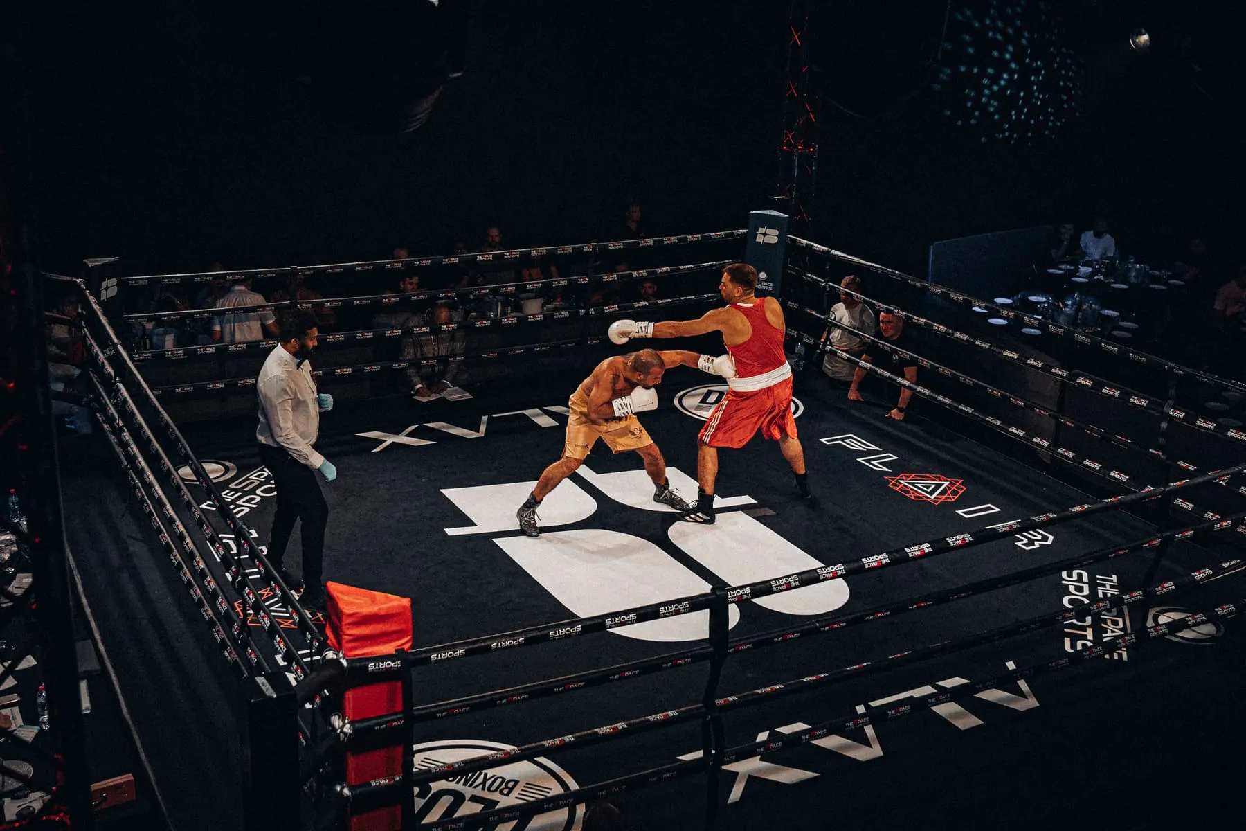 Big Bang Boxing — تصوير الرياضة والتدريب في دبي من Agency Verse (5 من 82)