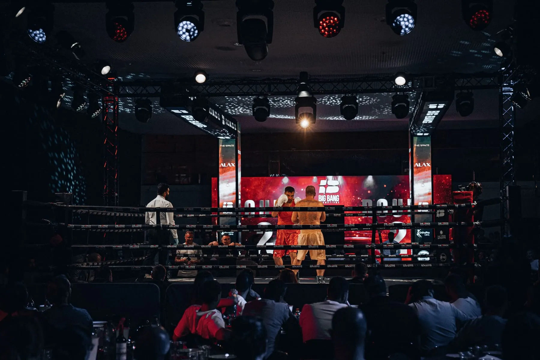Big Bang Boxing — تصوير الرياضة والتدريب في دبي من Agency Verse (6 من 82)