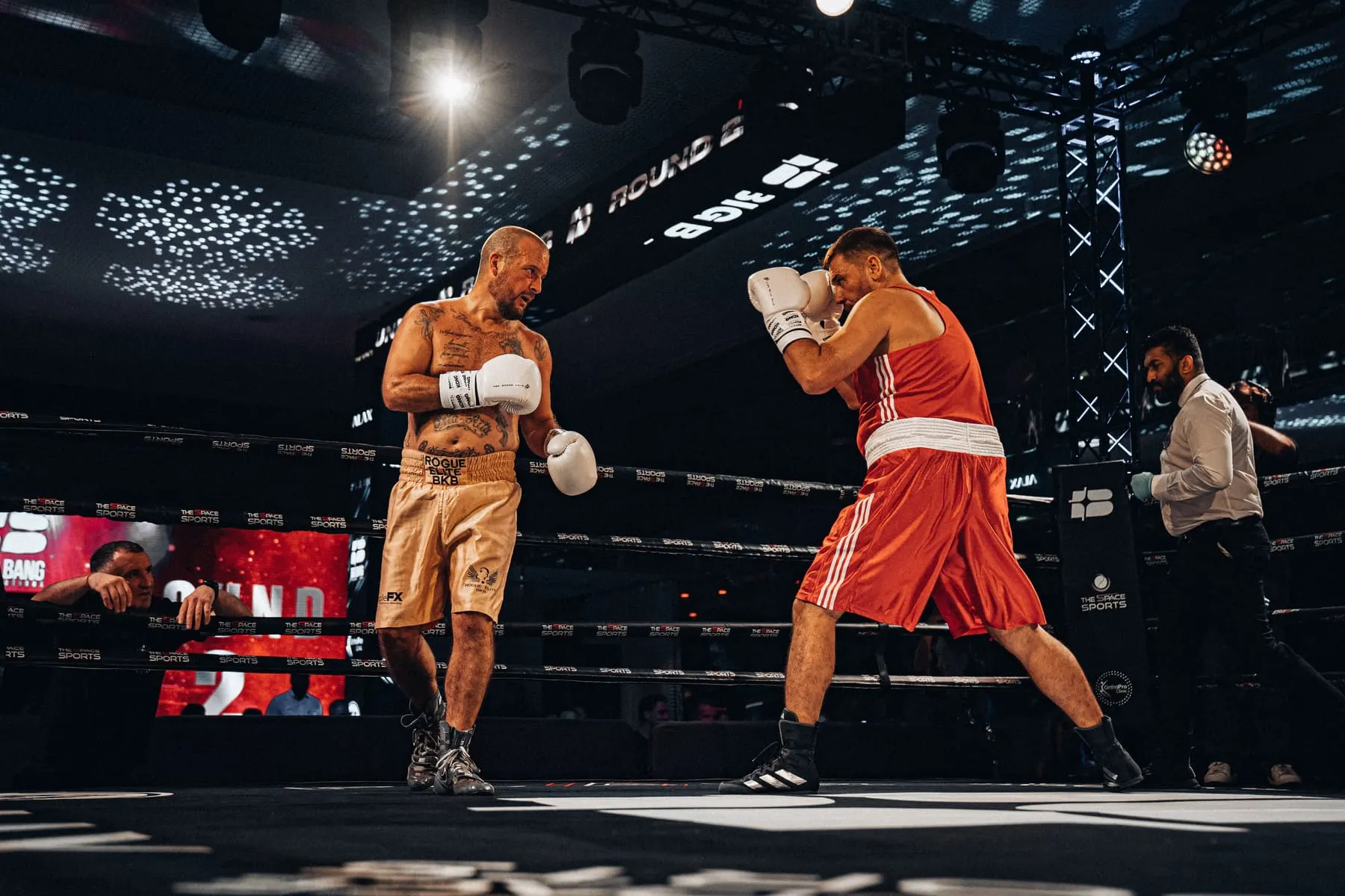 Big Bang Boxing — تصوير الرياضة والتدريب في دبي من Agency Verse (7 من 82)