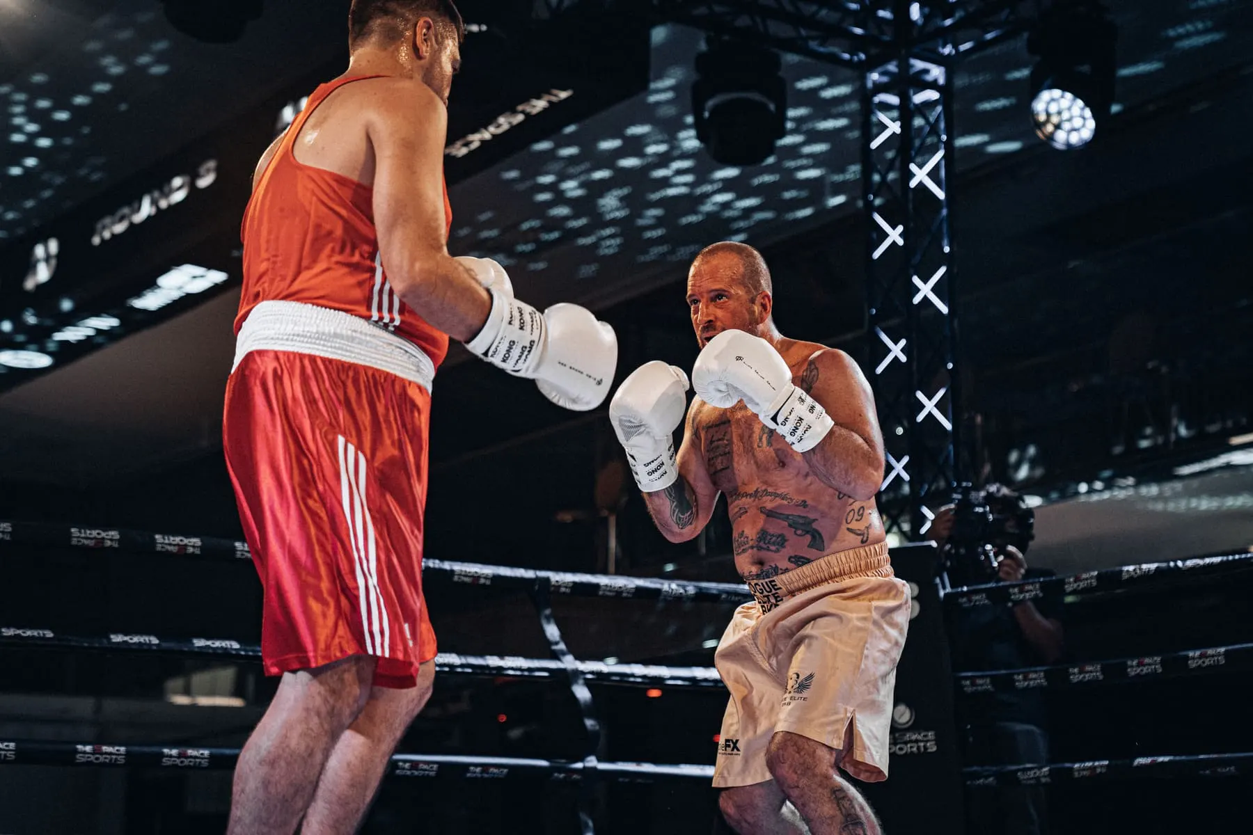 Big Bang Boxing — تصوير الرياضة والتدريب في دبي من Agency Verse (8 من 82)
