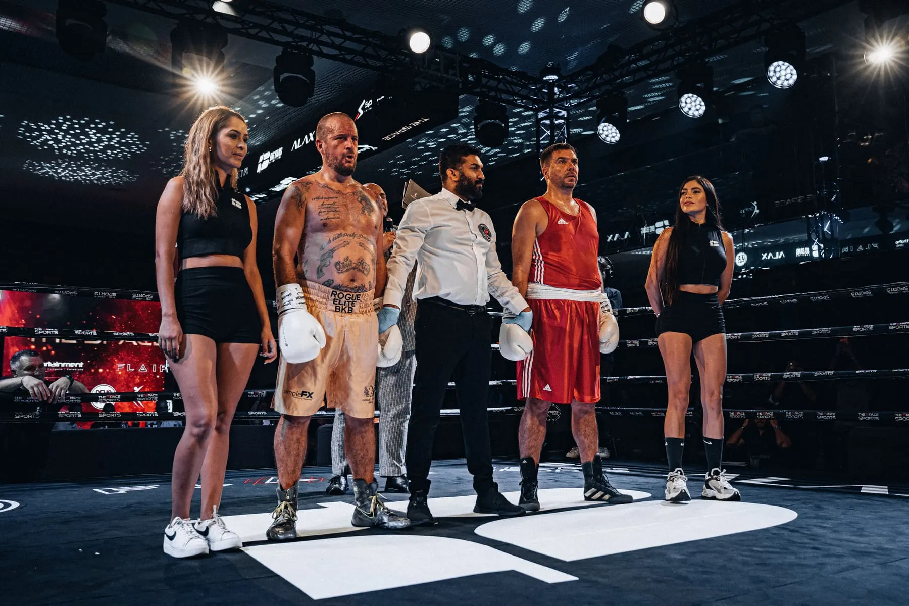 Big Bang Boxing — تصوير الرياضة والتدريب في دبي من Agency Verse (9 من 82)
