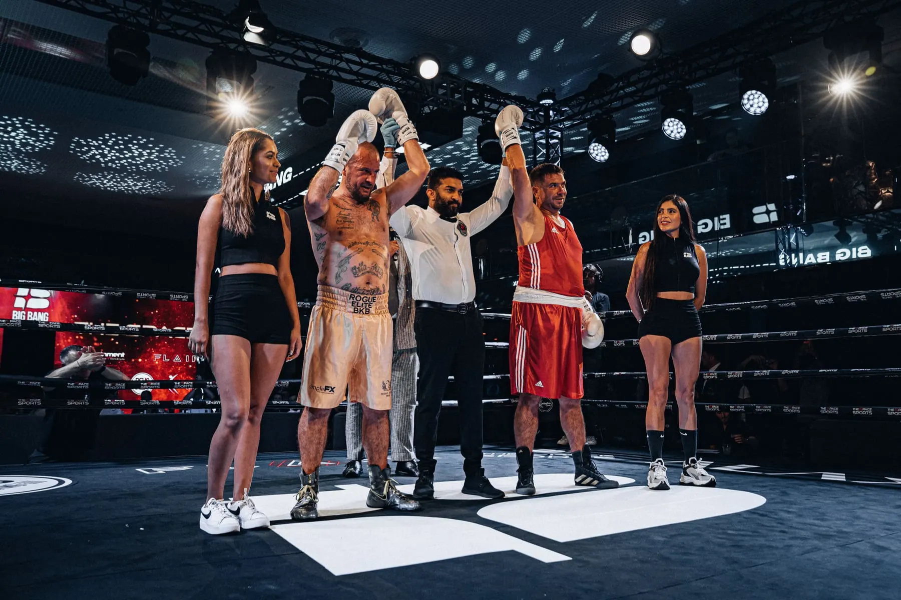 Big Bang Boxing — تصوير الرياضة والتدريب في دبي من Agency Verse (10 من 82)