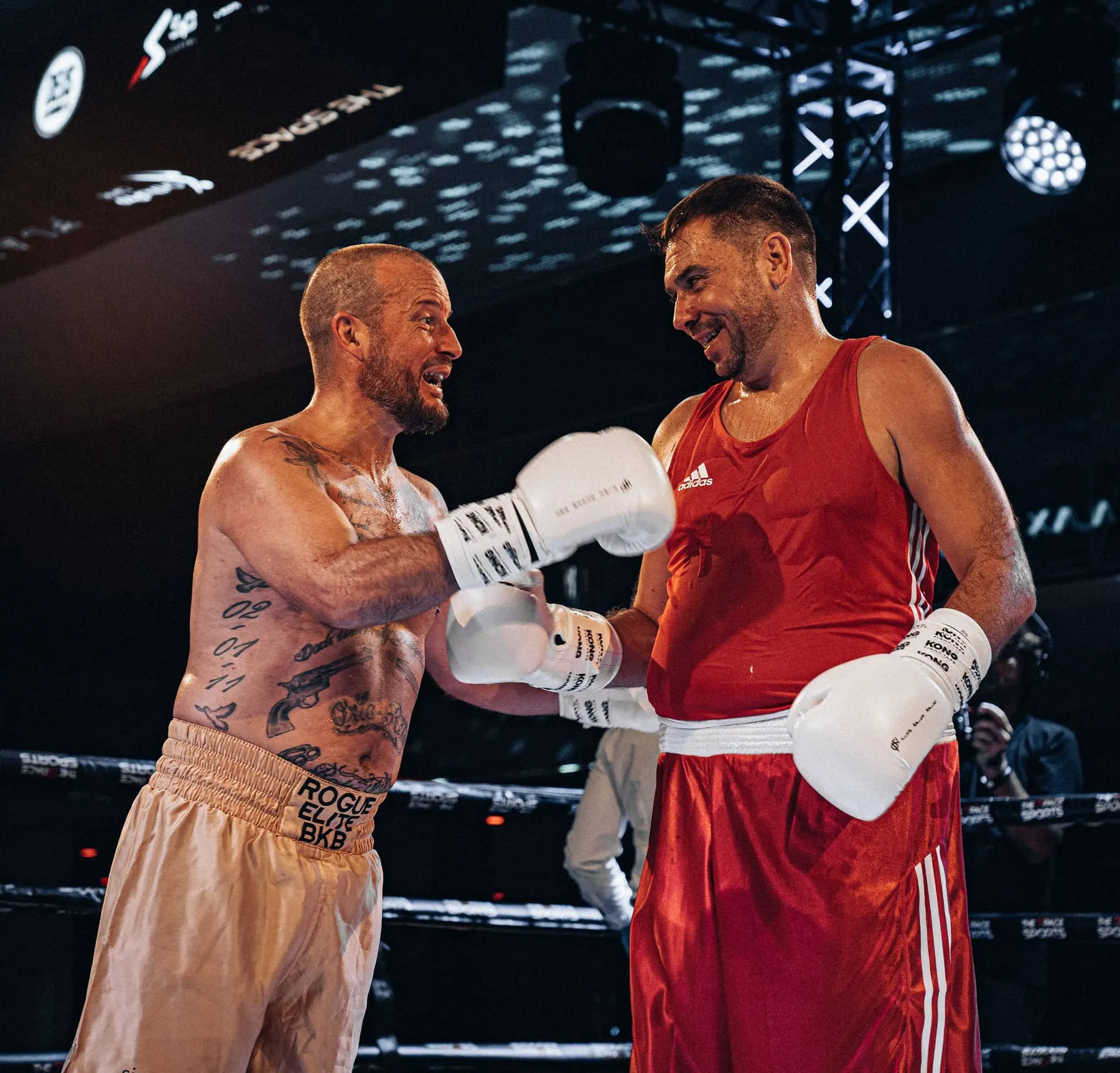 Big Bang Boxing — تصوير الرياضة والتدريب في دبي من Agency Verse (11 من 82)