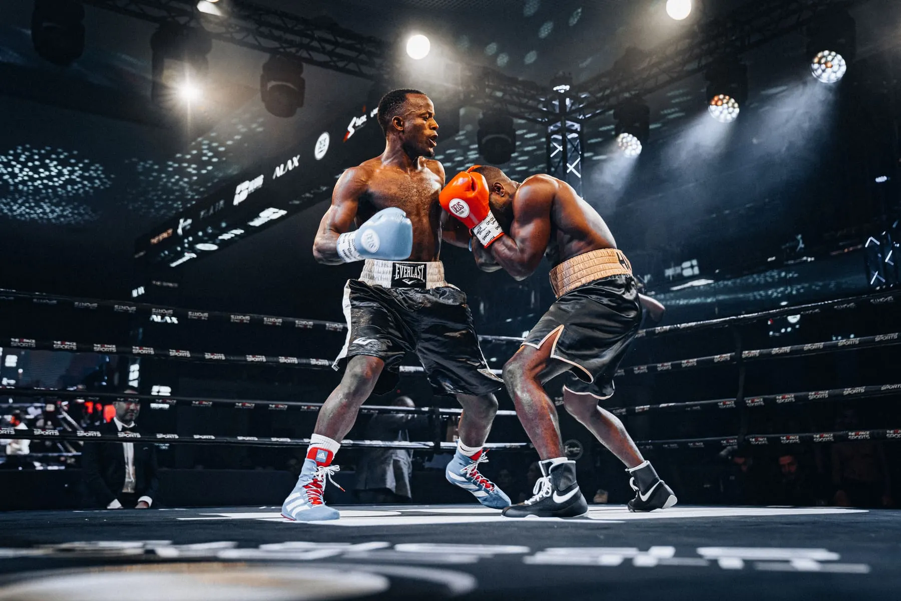 Big Bang Boxing — sport & training photography, Dubai — Agency Verse (13 of 82)