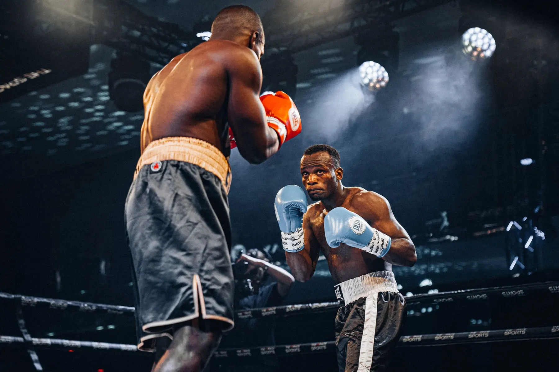 Big Bang Boxing — تصوير الرياضة والتدريب في دبي من Agency Verse (14 من 82)