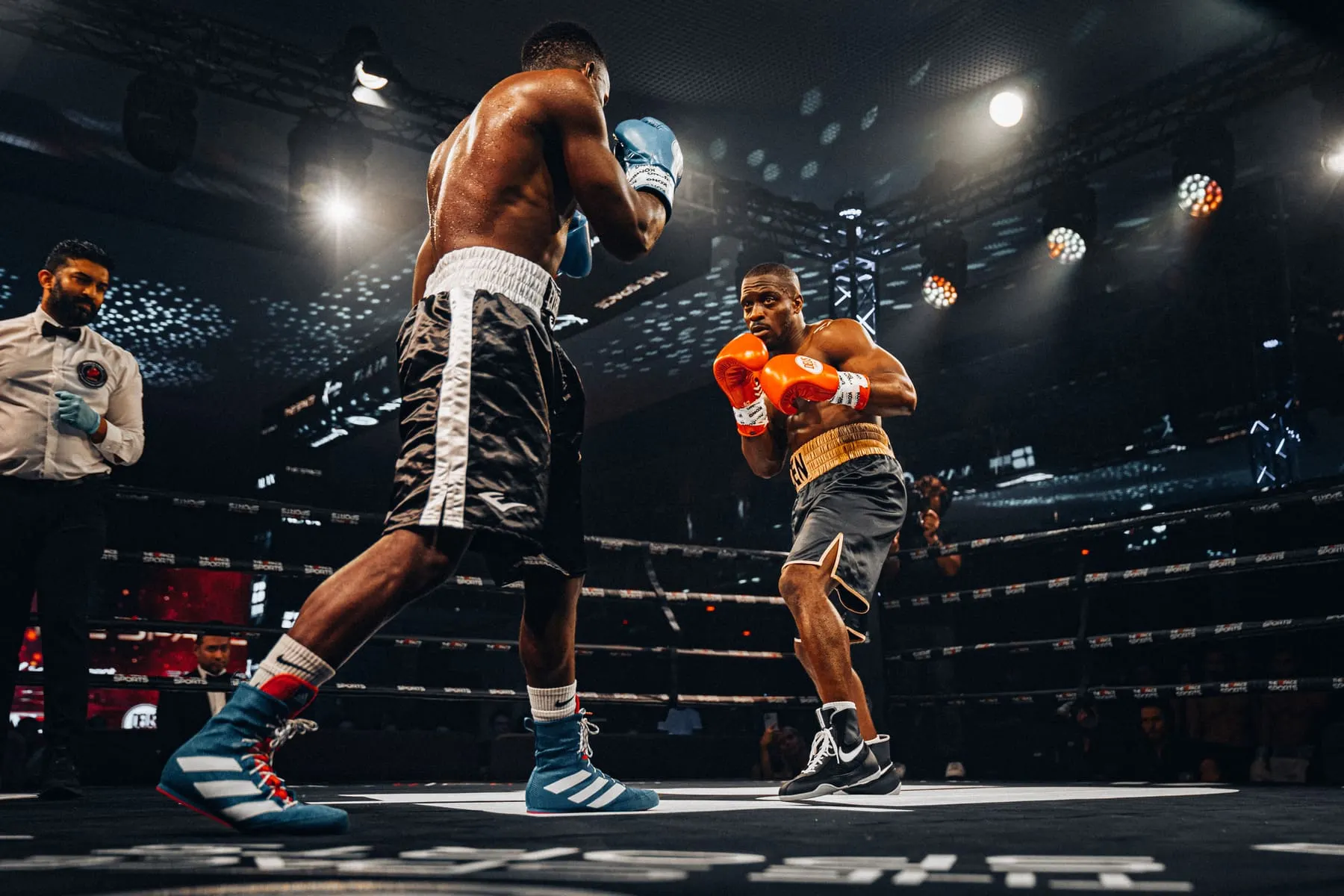 Big Bang Boxing — تصوير الرياضة والتدريب في دبي من Agency Verse (15 من 82)