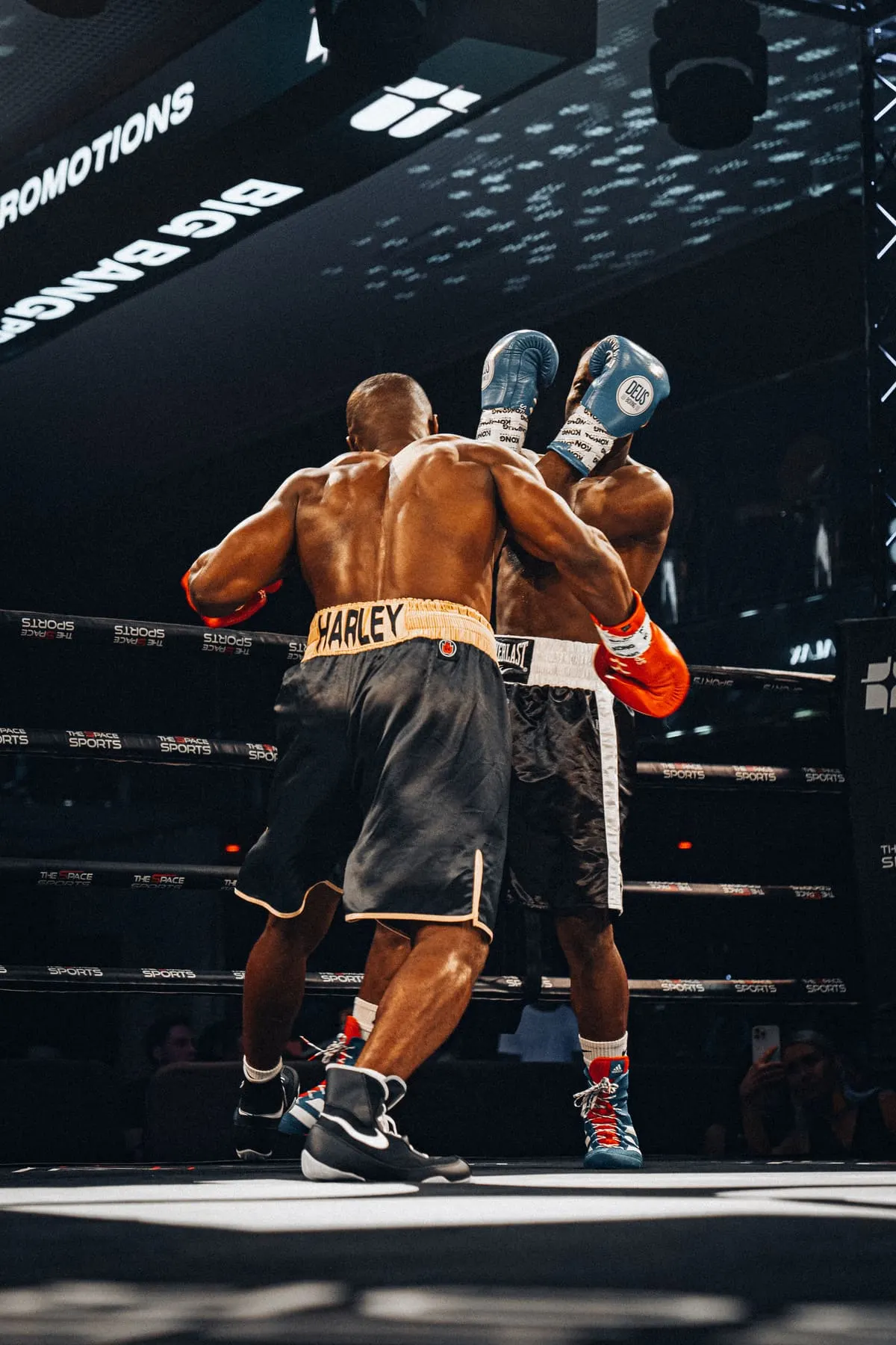Big Bang Boxing — تصوير الرياضة والتدريب في دبي من Agency Verse (16 من 82)