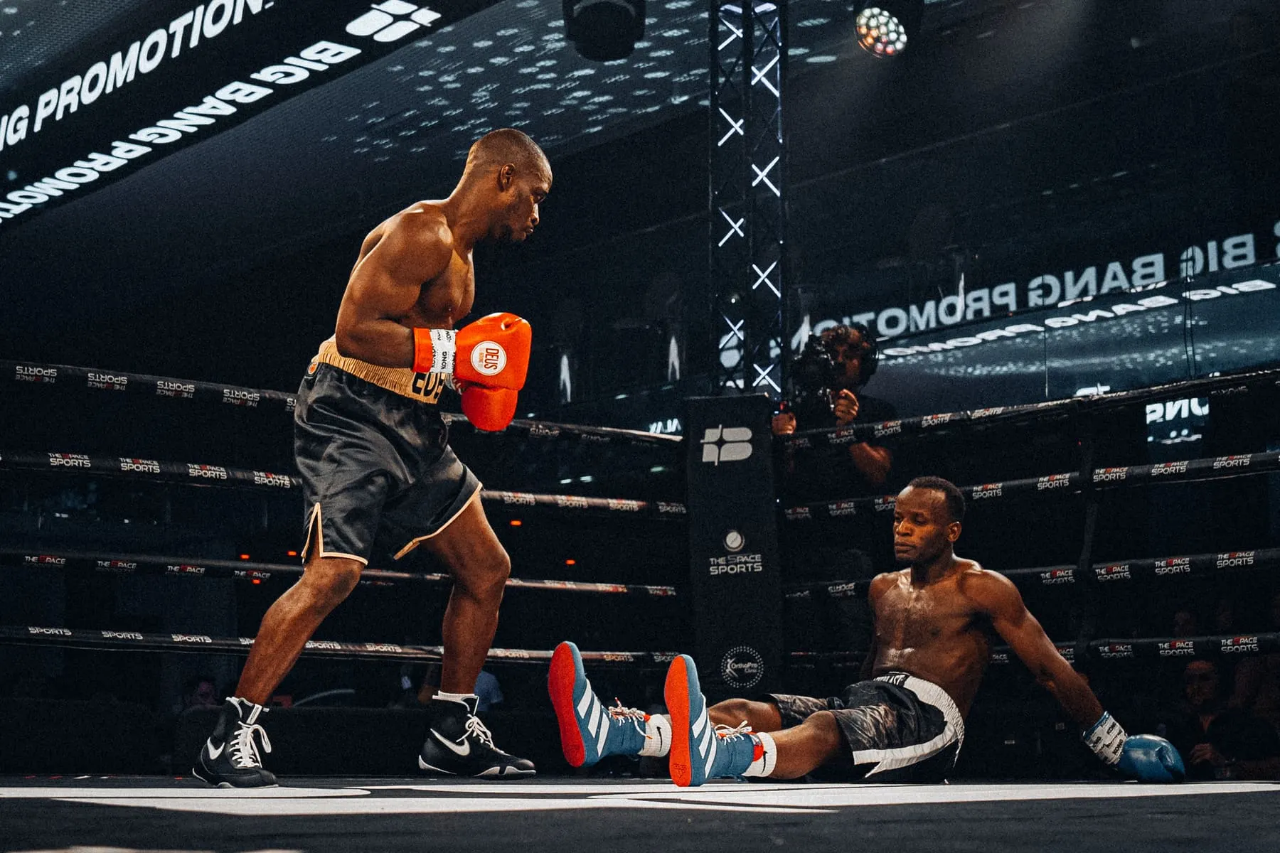 Big Bang Boxing — تصوير الرياضة والتدريب في دبي من Agency Verse (17 من 82)