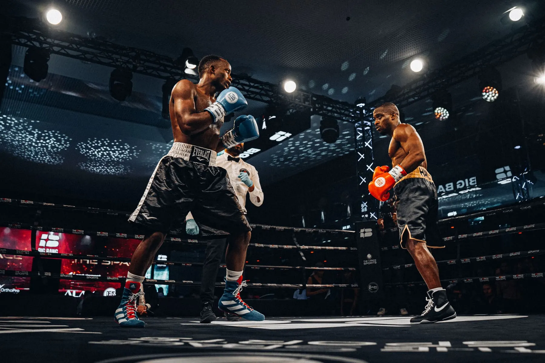 Big Bang Boxing — تصوير الرياضة والتدريب في دبي من Agency Verse (19 من 82)