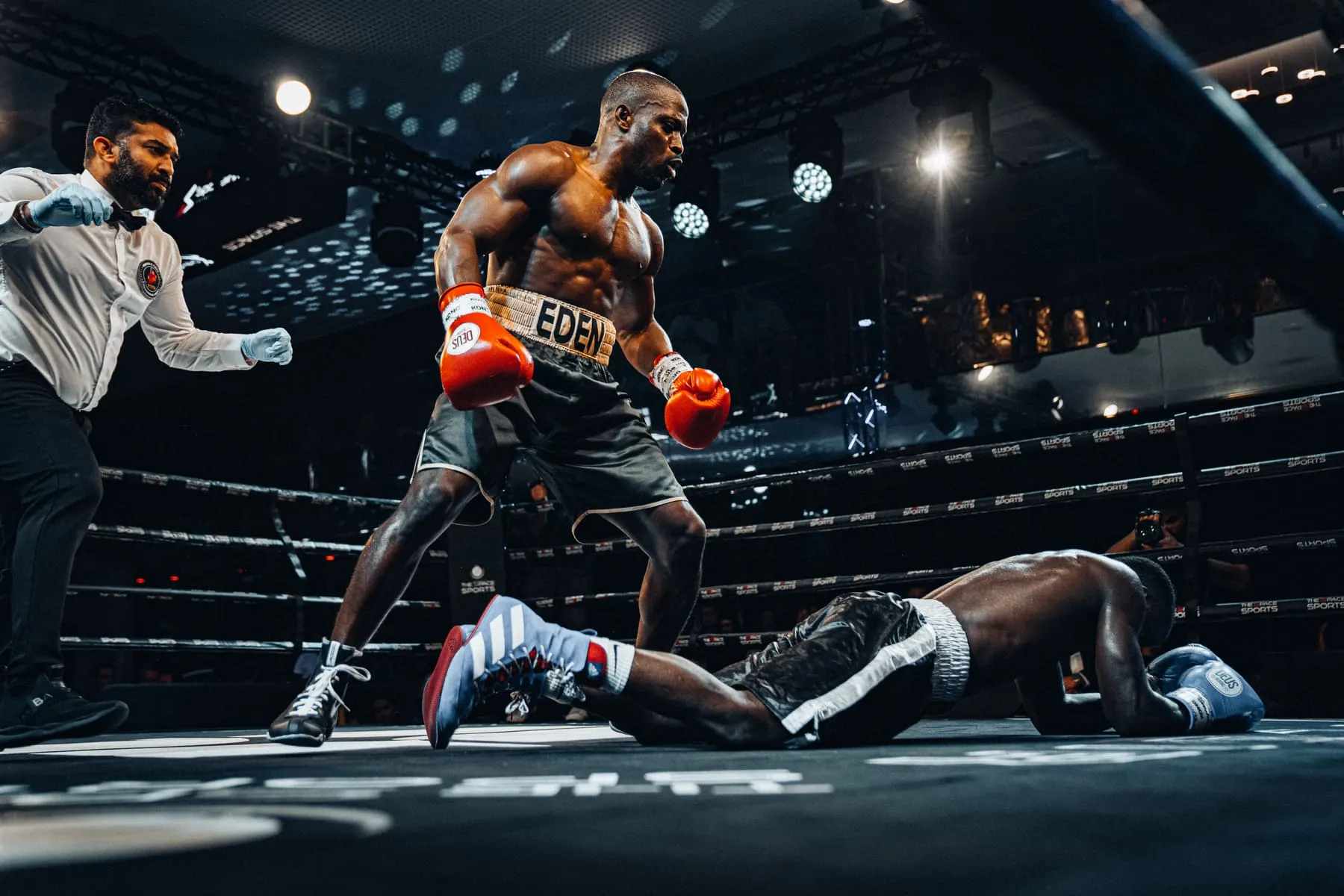 Big Bang Boxing — تصوير الرياضة والتدريب في دبي من Agency Verse (20 من 82)
