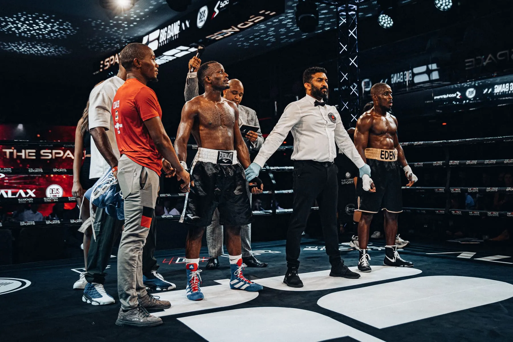 Big Bang Boxing — تصوير الرياضة والتدريب في دبي من Agency Verse (29 من 82)