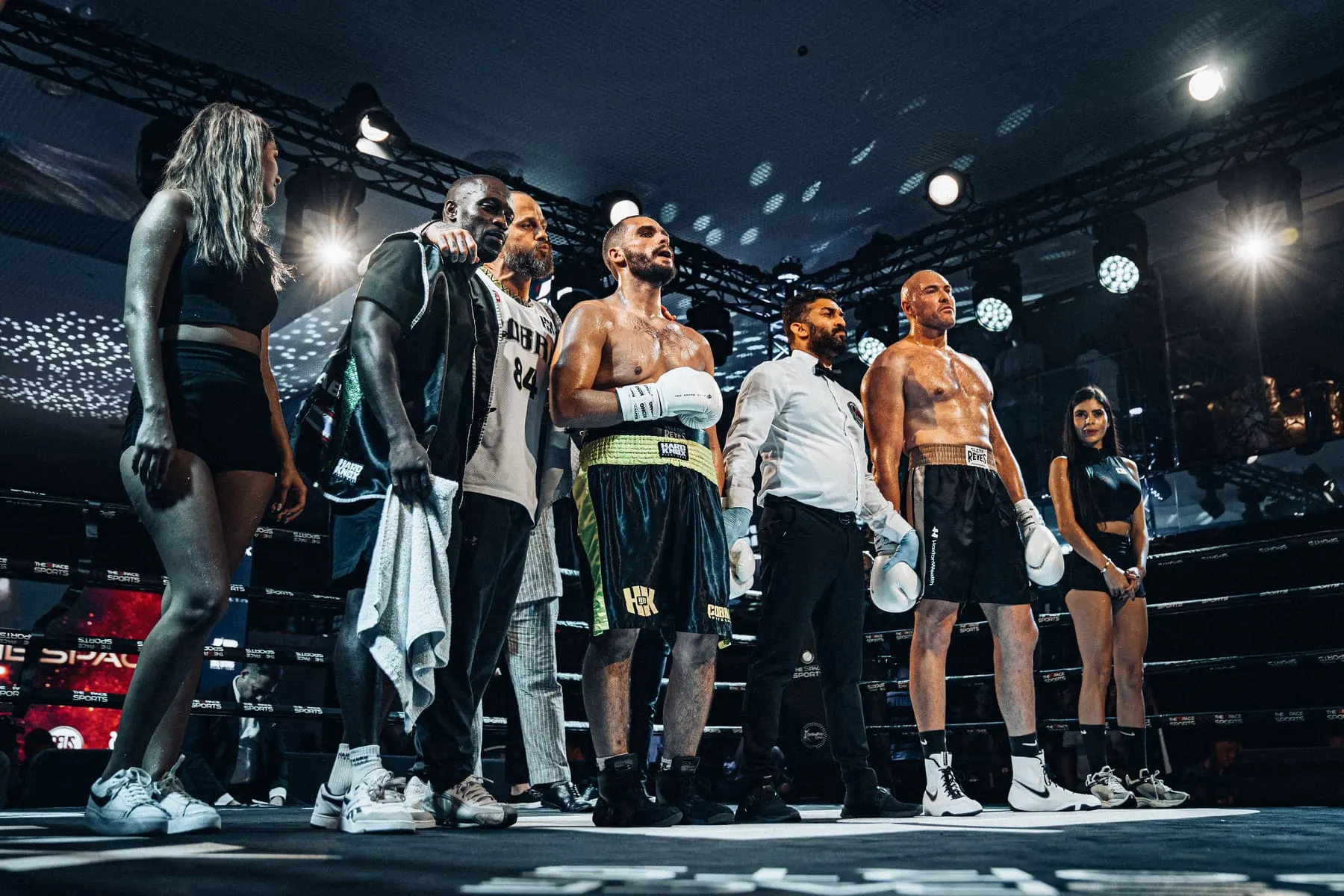 Big Bang Boxing — تصوير الرياضة والتدريب في دبي من Agency Verse (32 من 82)