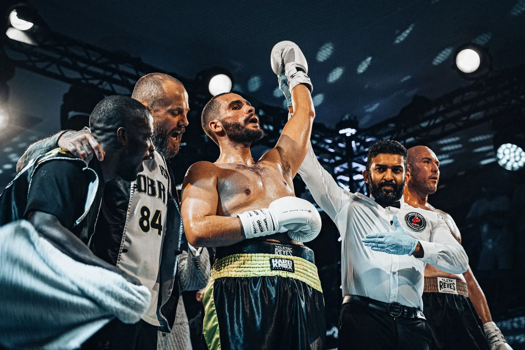 Big Bang Boxing — تصوير الرياضة والتدريب في دبي من Agency Verse (33 من 82)