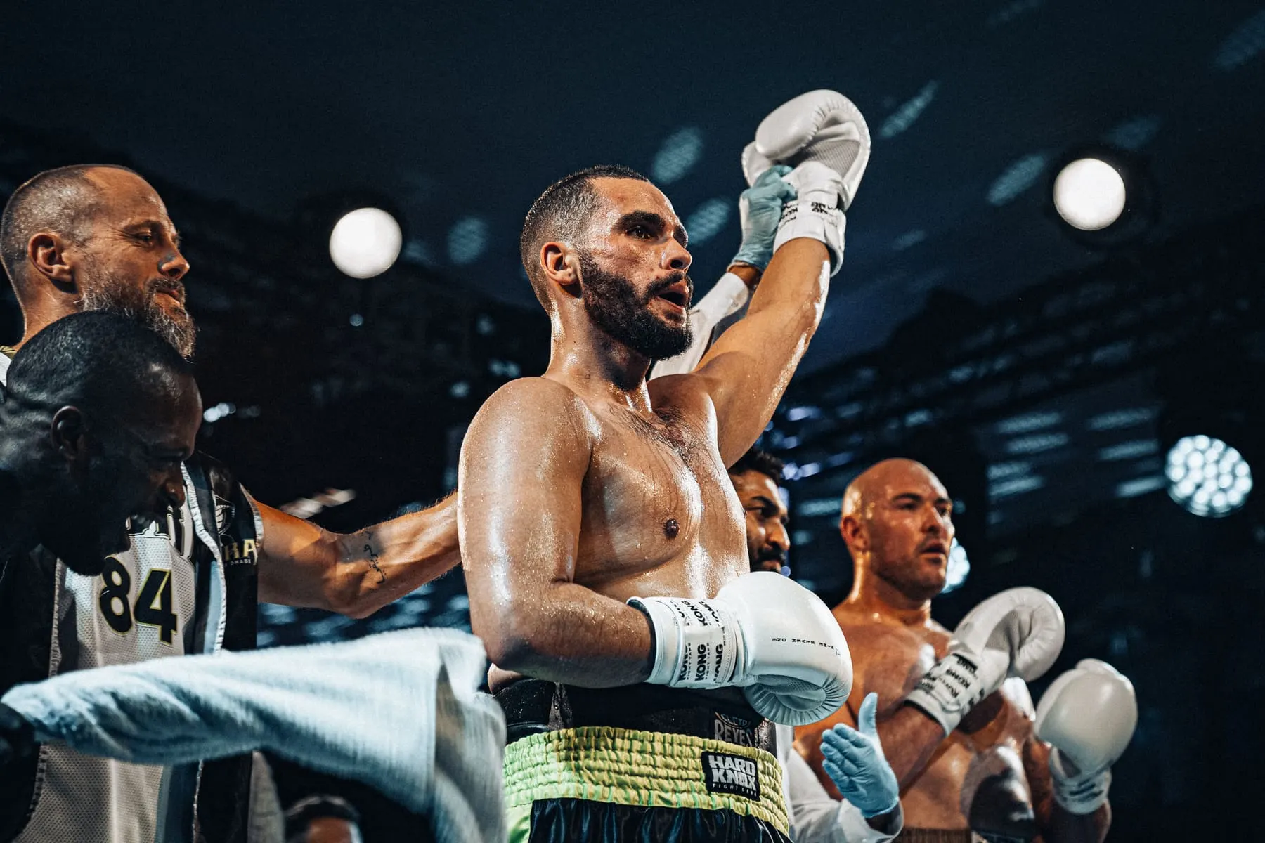 Big Bang Boxing — تصوير الرياضة والتدريب في دبي من Agency Verse (34 من 82)