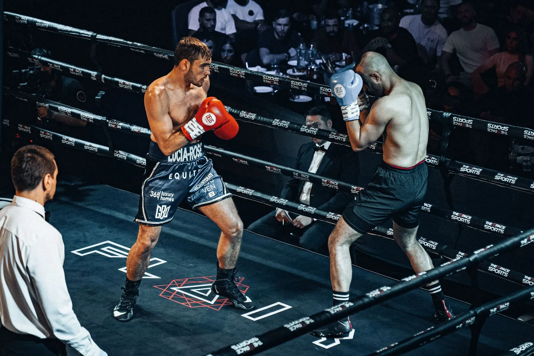 Big Bang Boxing — تصوير الرياضة والتدريب في دبي من Agency Verse (36 من 82)
