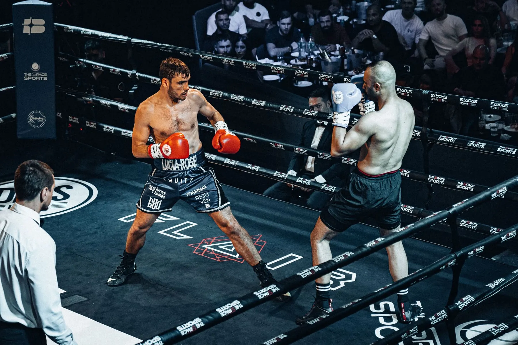 Big Bang Boxing — تصوير الرياضة والتدريب في دبي من Agency Verse (37 من 82)