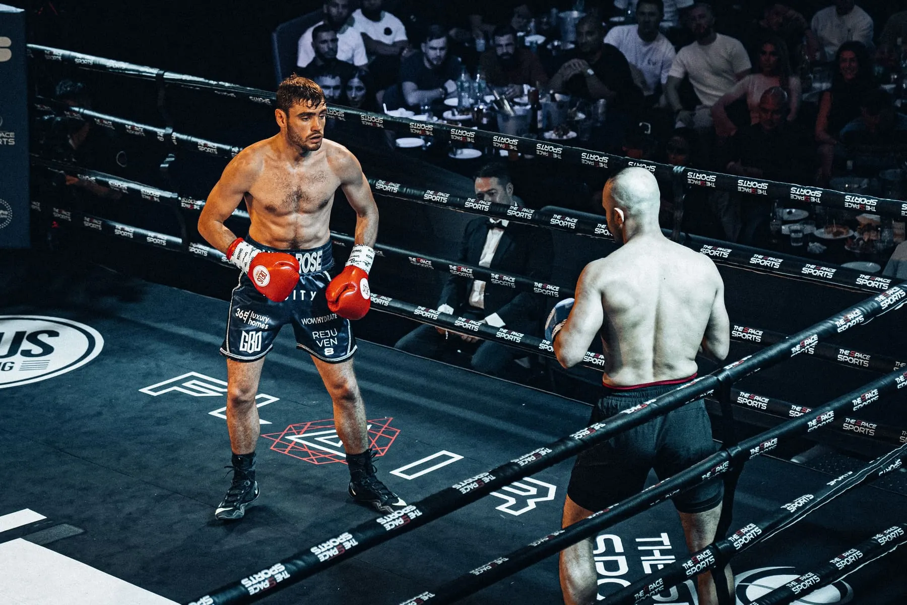 Big Bang Boxing — تصوير الرياضة والتدريب في دبي من Agency Verse (38 من 82)