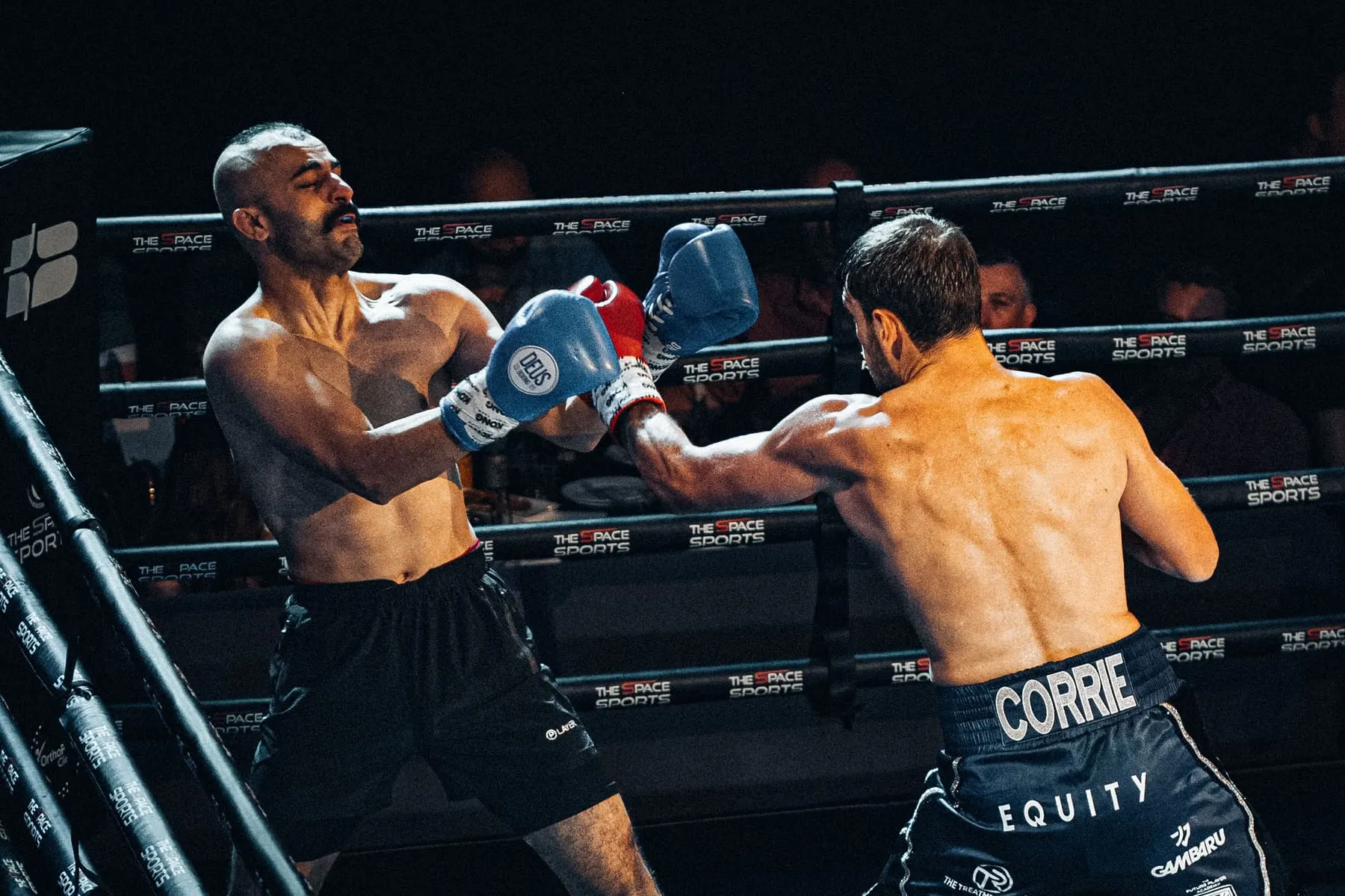 Big Bang Boxing — تصوير الرياضة والتدريب في دبي من Agency Verse (39 من 82)