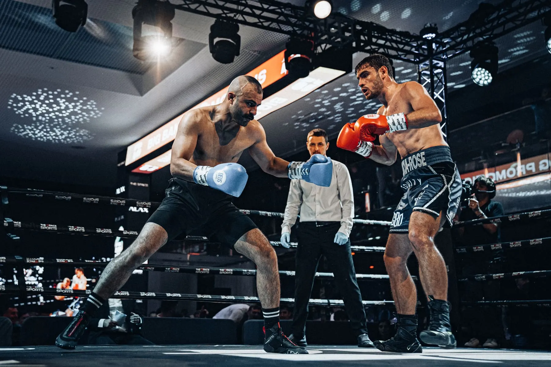 Big Bang Boxing — تصوير الرياضة والتدريب في دبي من Agency Verse (41 من 82)