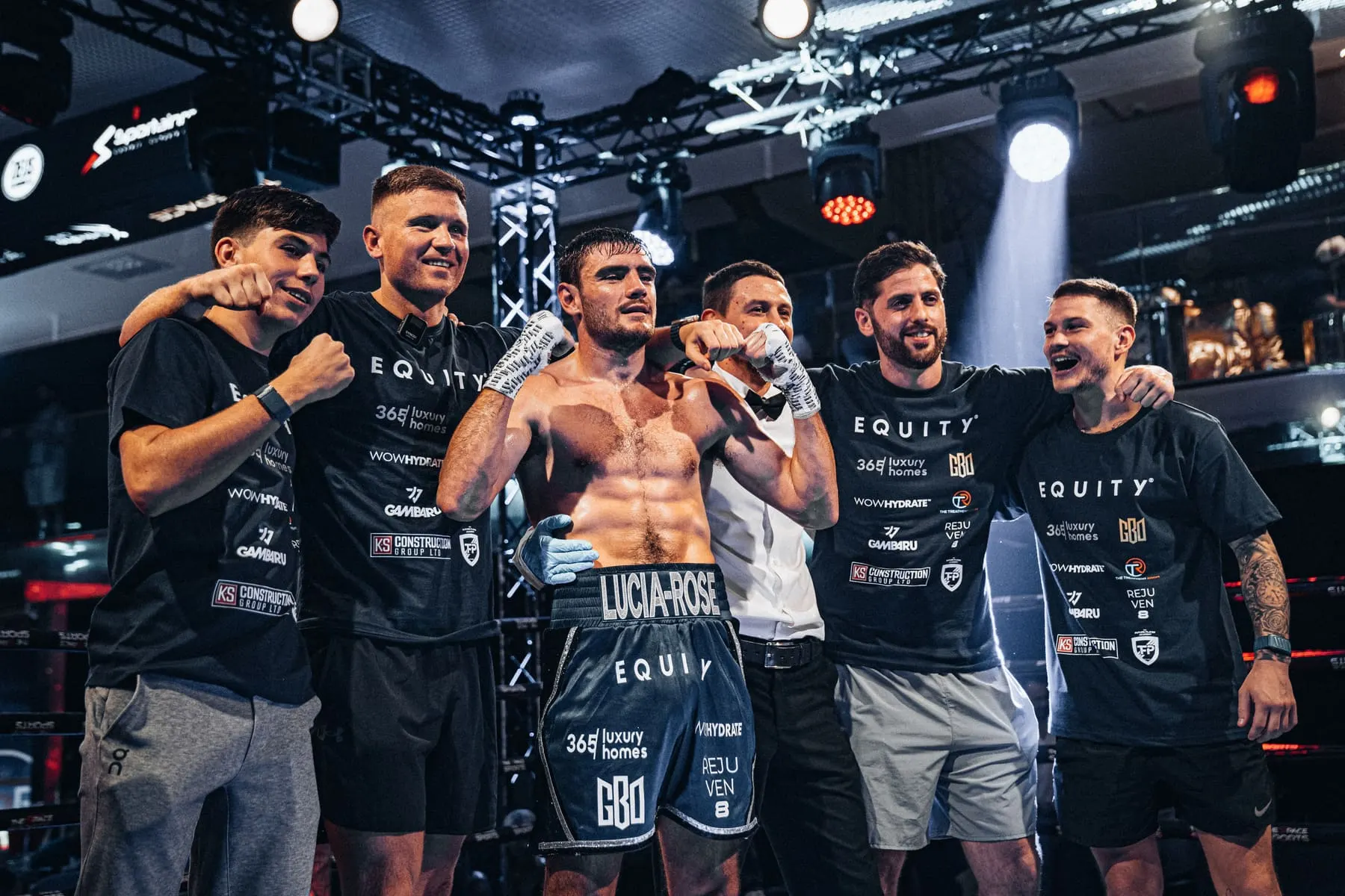 Big Bang Boxing — تصوير الرياضة والتدريب في دبي من Agency Verse (43 من 82)