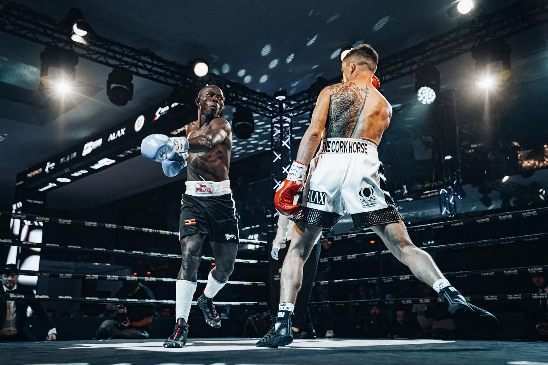 Big Bang Boxing — تصوير الرياضة والتدريب في دبي من Agency Verse (44 من 82)