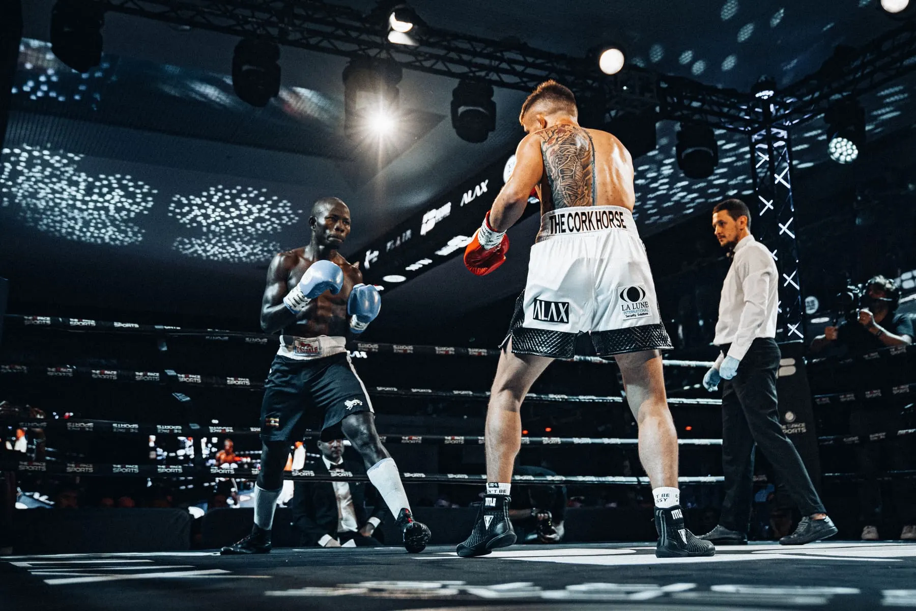 Big Bang Boxing — تصوير الرياضة والتدريب في دبي من Agency Verse (45 من 82)