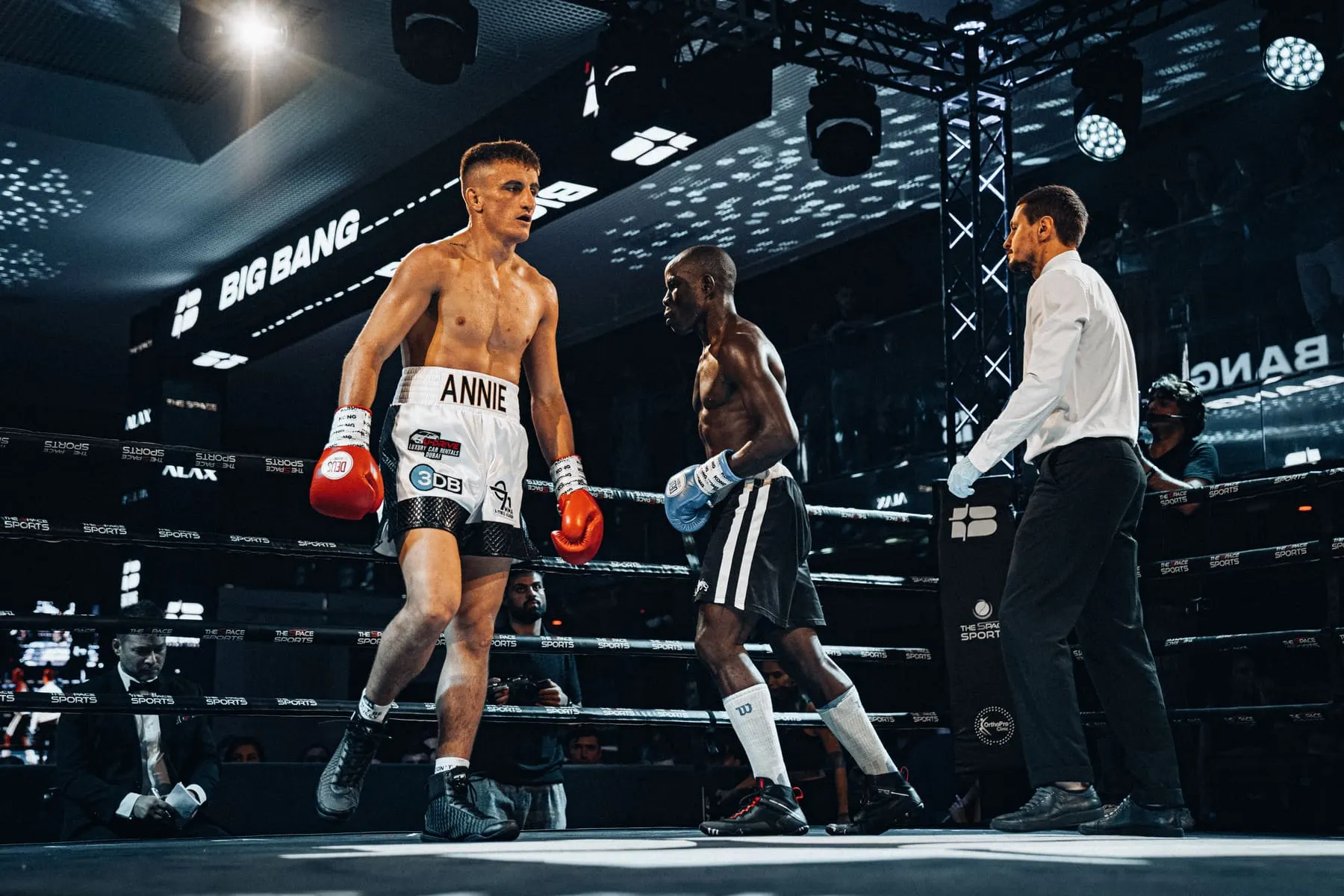 Big Bang Boxing — تصوير الرياضة والتدريب في دبي من Agency Verse (46 من 82)