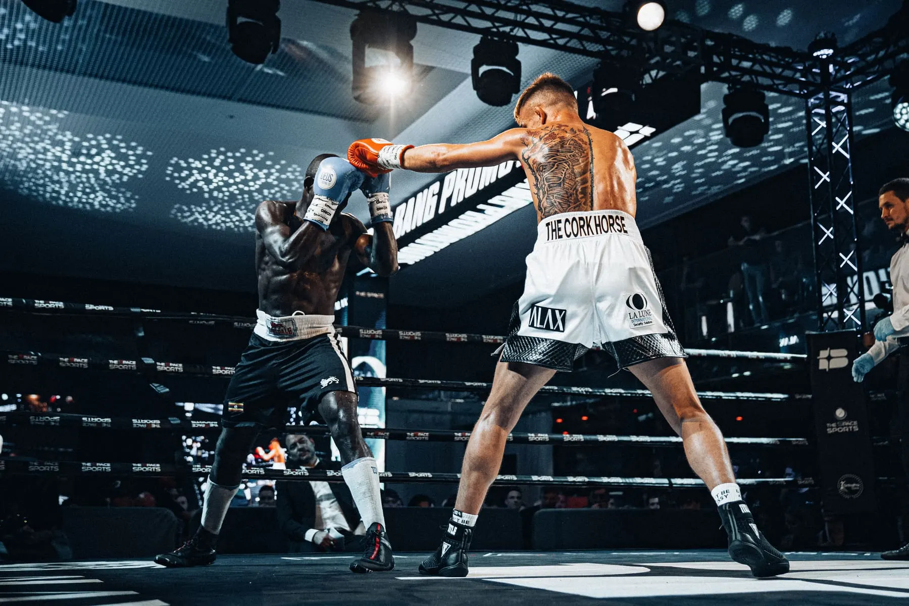 Big Bang Boxing — تصوير الرياضة والتدريب في دبي من Agency Verse (47 من 82)