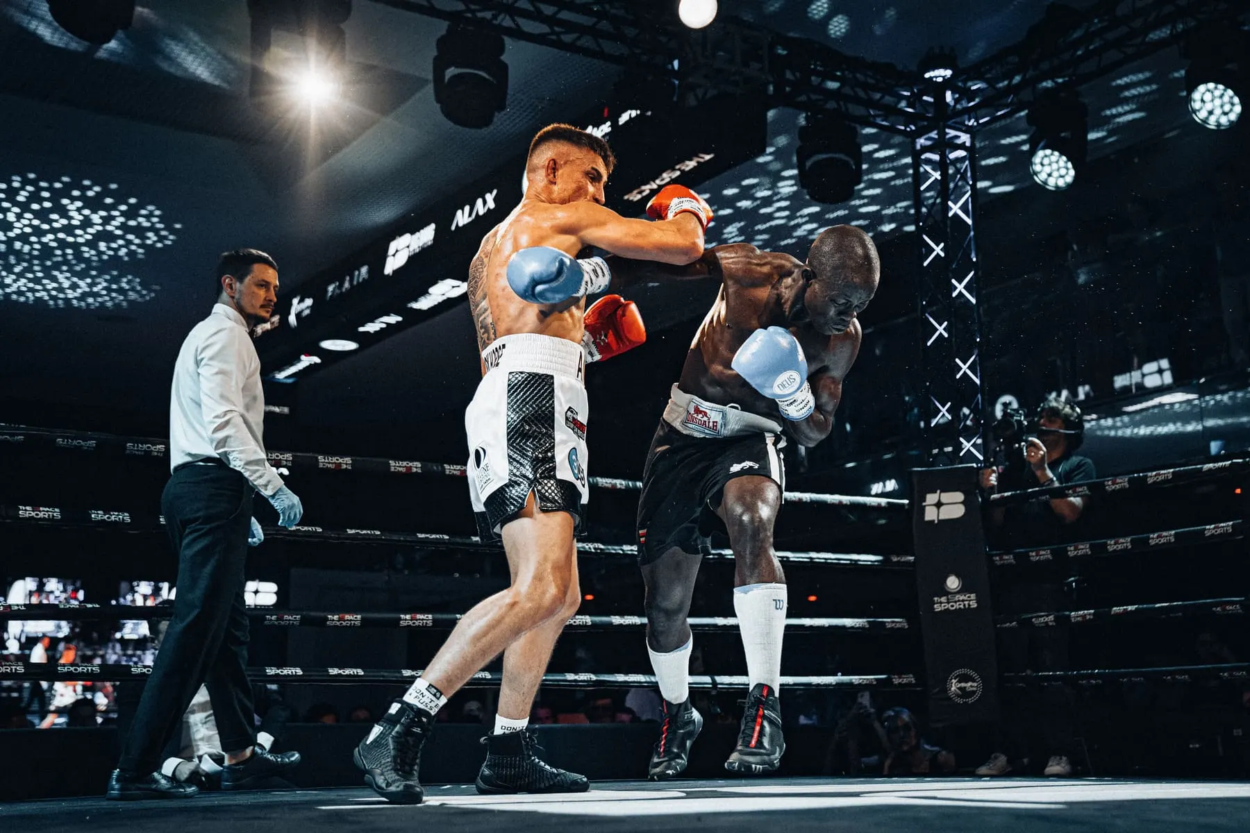 Big Bang Boxing — تصوير الرياضة والتدريب في دبي من Agency Verse (49 من 82)