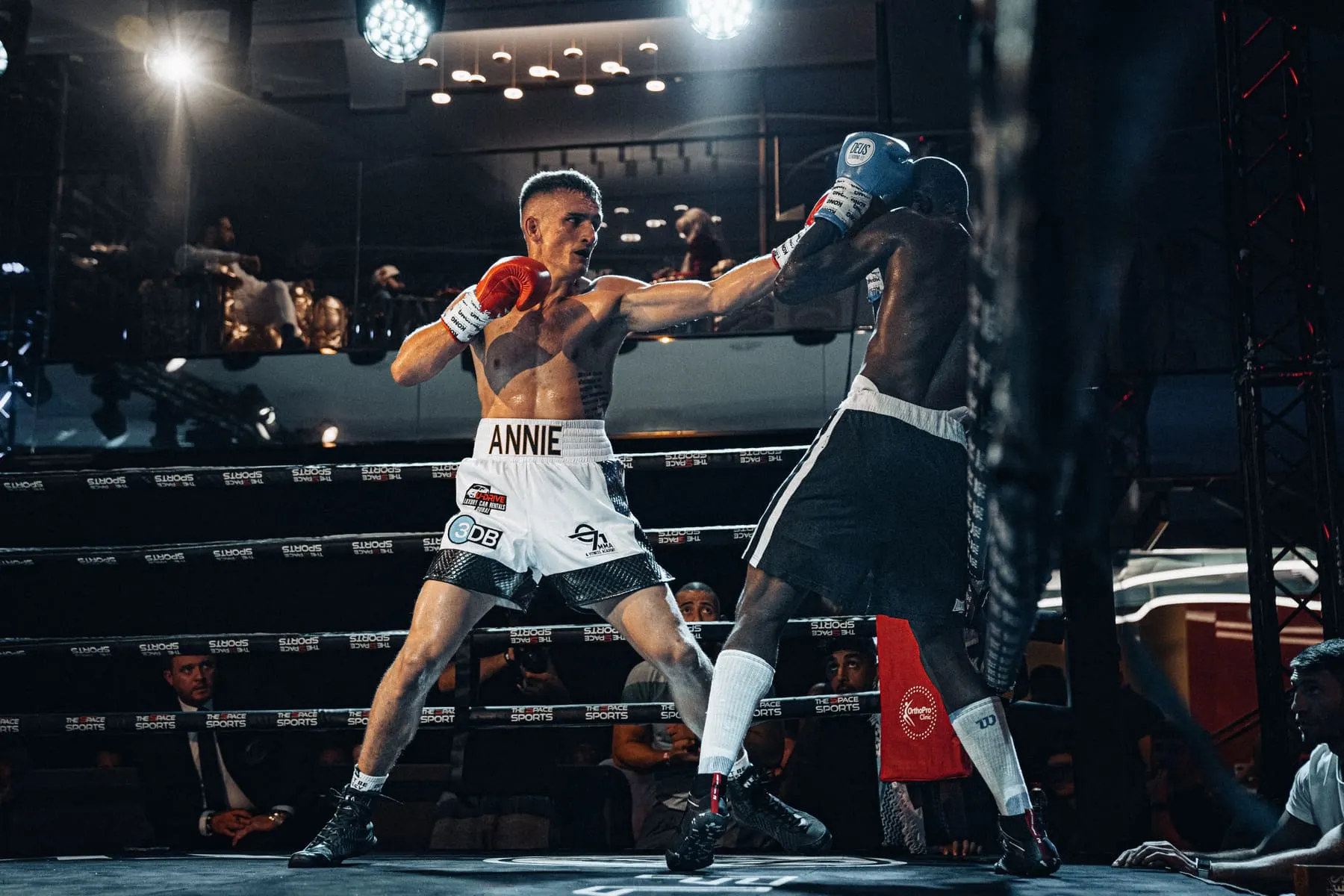 Big Bang Boxing — تصوير الرياضة والتدريب في دبي من Agency Verse (51 من 82)