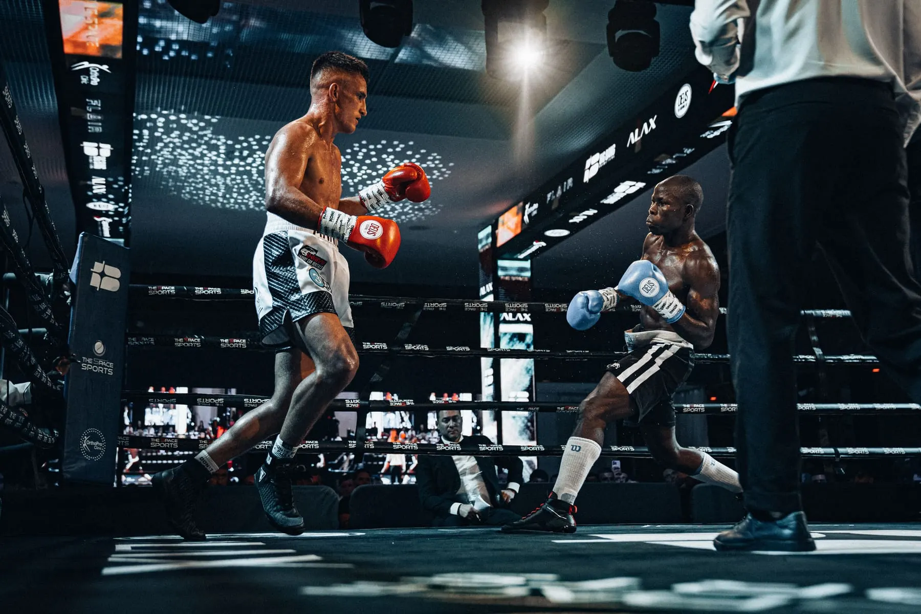 Big Bang Boxing — تصوير الرياضة والتدريب في دبي من Agency Verse (52 من 82)