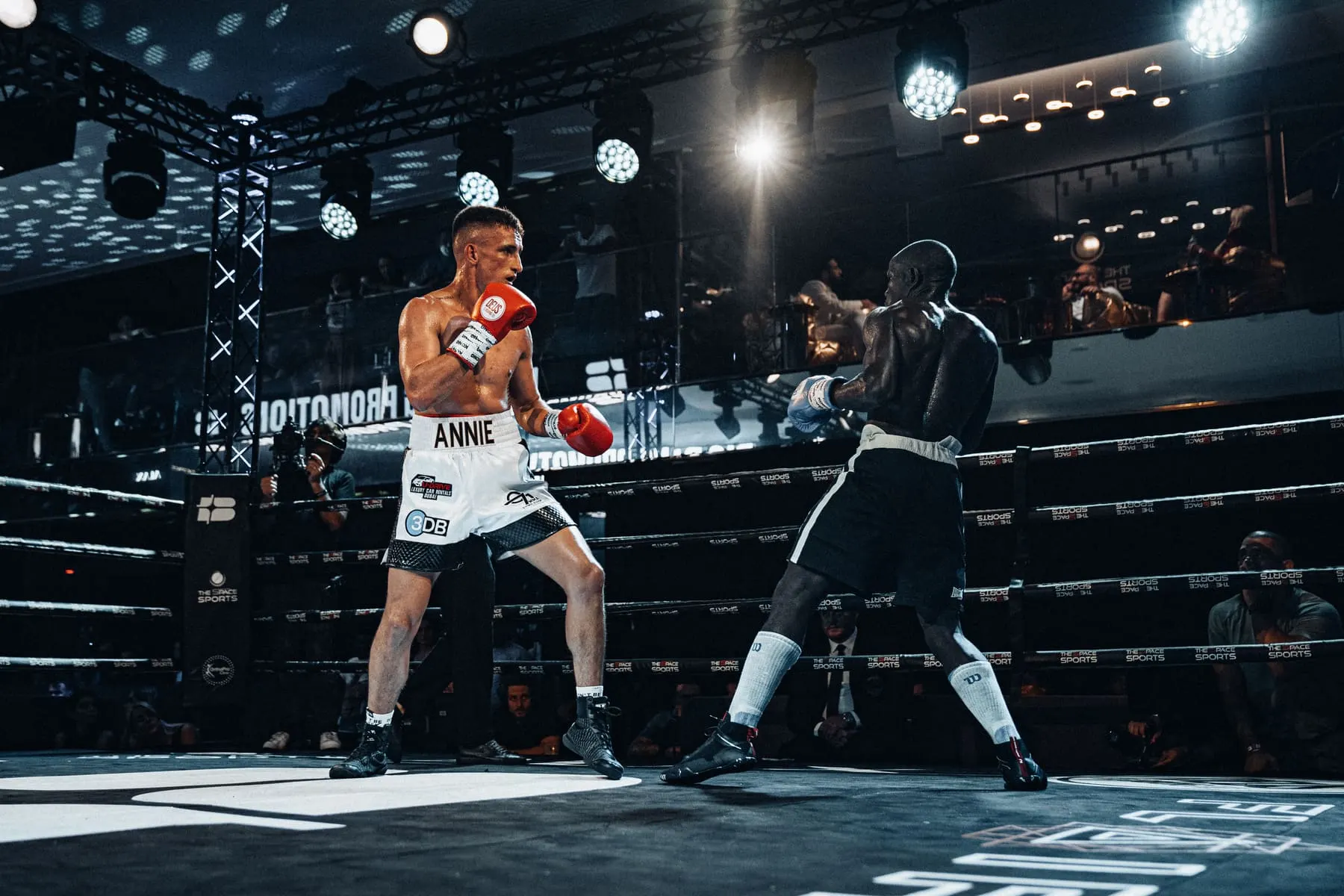 Big Bang Boxing — تصوير الرياضة والتدريب في دبي من Agency Verse (53 من 82)
